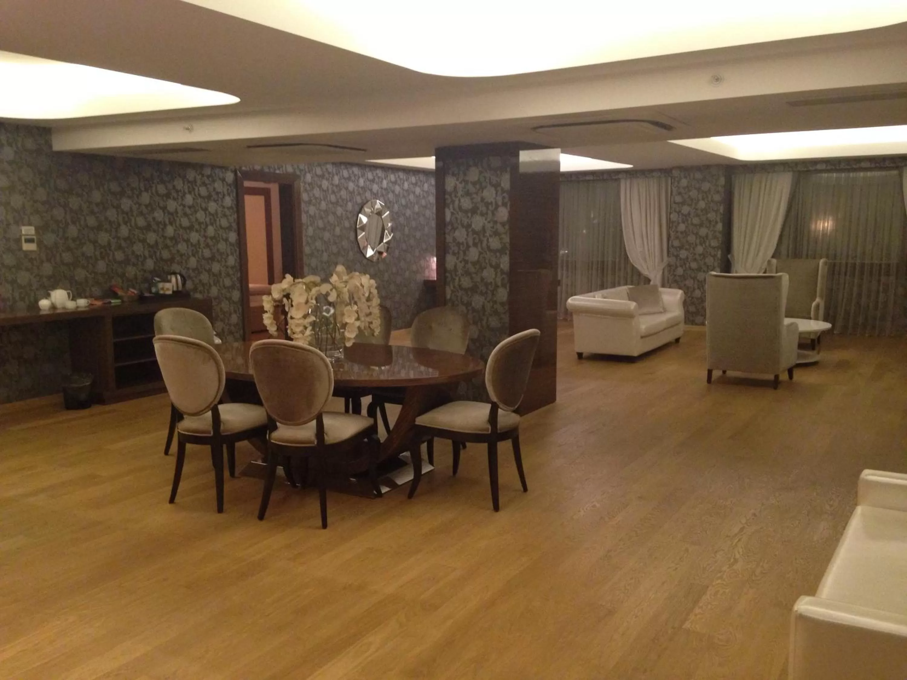 Presidential Suite - single occupancy in Anemon Grand Konya Otel