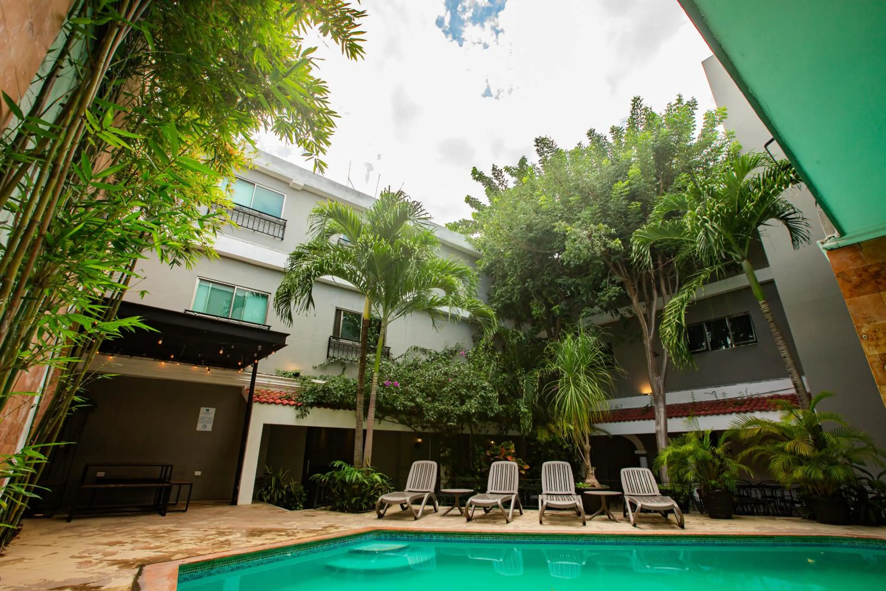 Hotel Nacional Merida