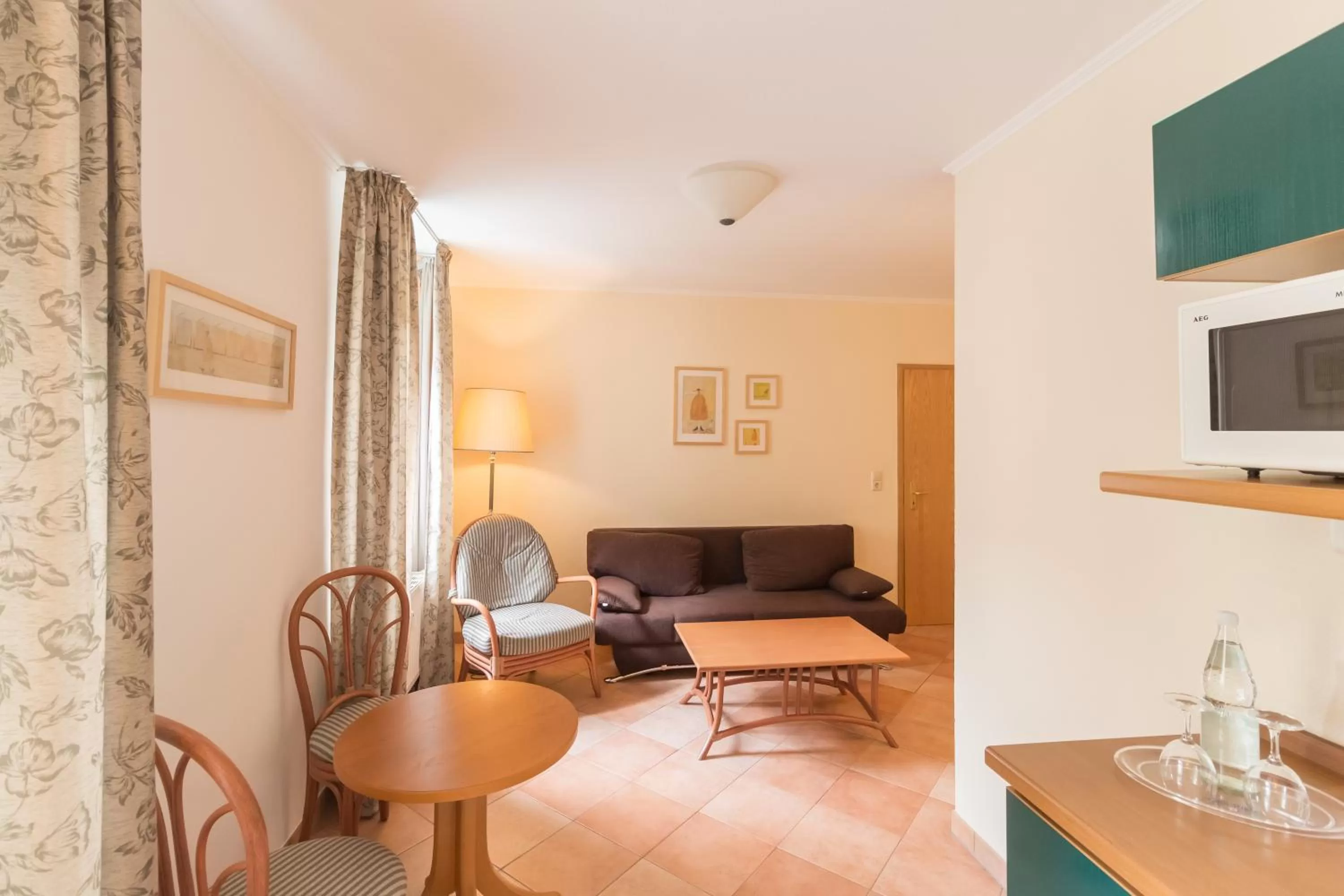 Photo of the whole room in Hotel Markgraf Leipzig