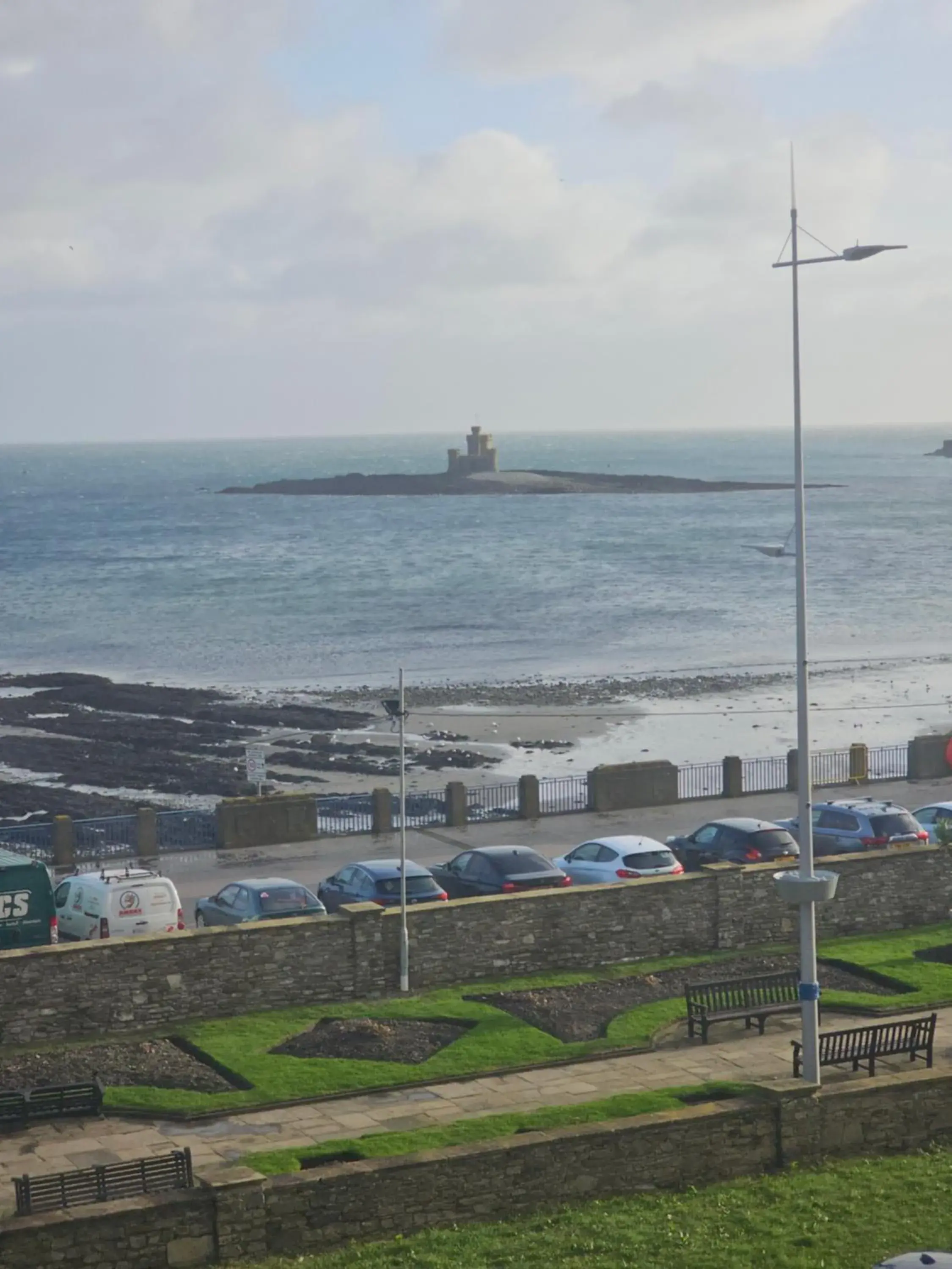 Double or Twin Room with Sea View in The Chesterhouse Double or Twin Room with Sea View in The Chesterhouse