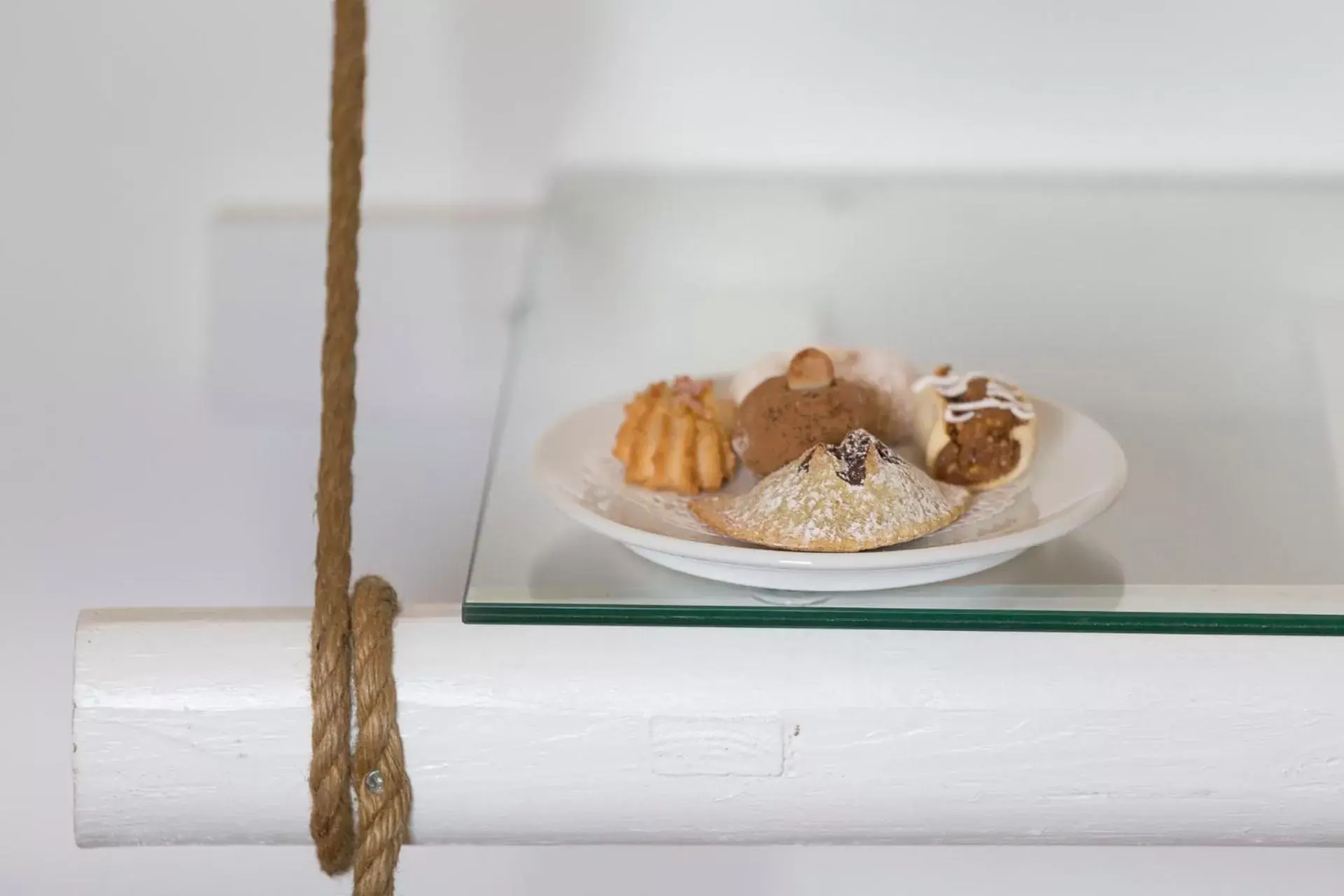 Small Double Room - single occupancy in Antico Convento Dei Cappuccini Small Double Room - single occupancy in Antico Convento Dei Cappuccini