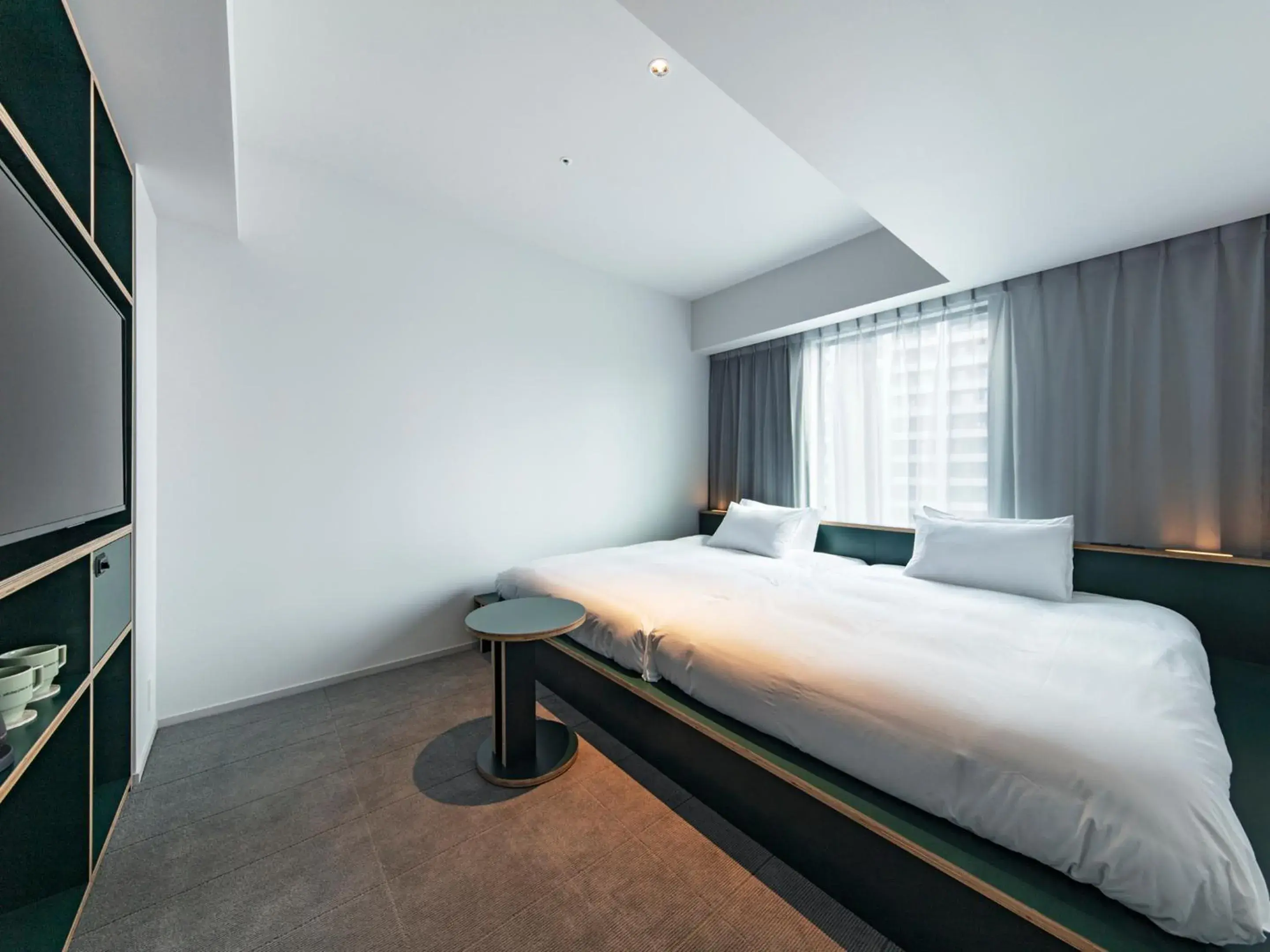 Deluxe Twin - single occupancy - Non Smoking in all day place shibuya Deluxe Twin - single occupancy - Non Smoking in all day place shibuya