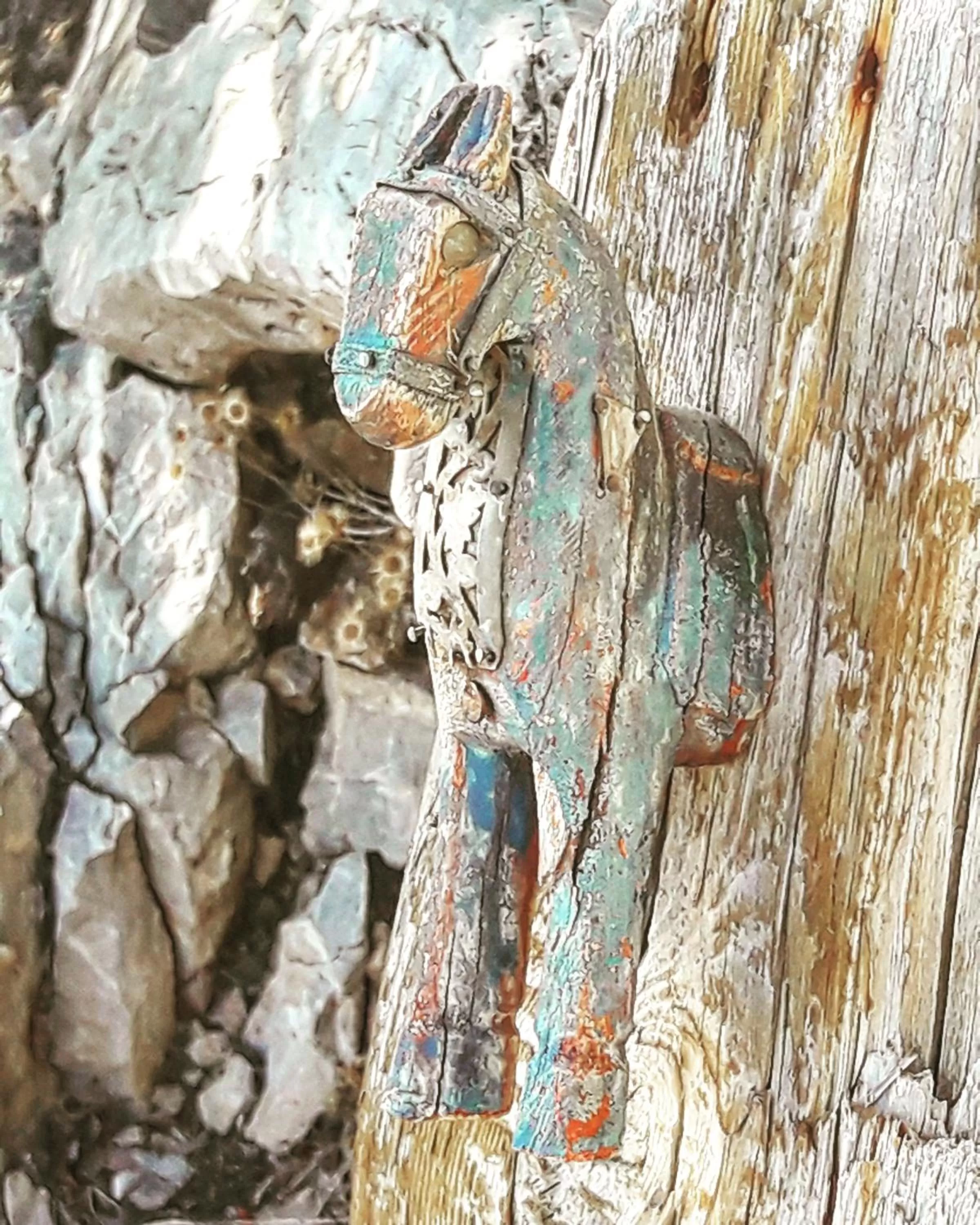 Natural landscape in Aris Boutique Hotel