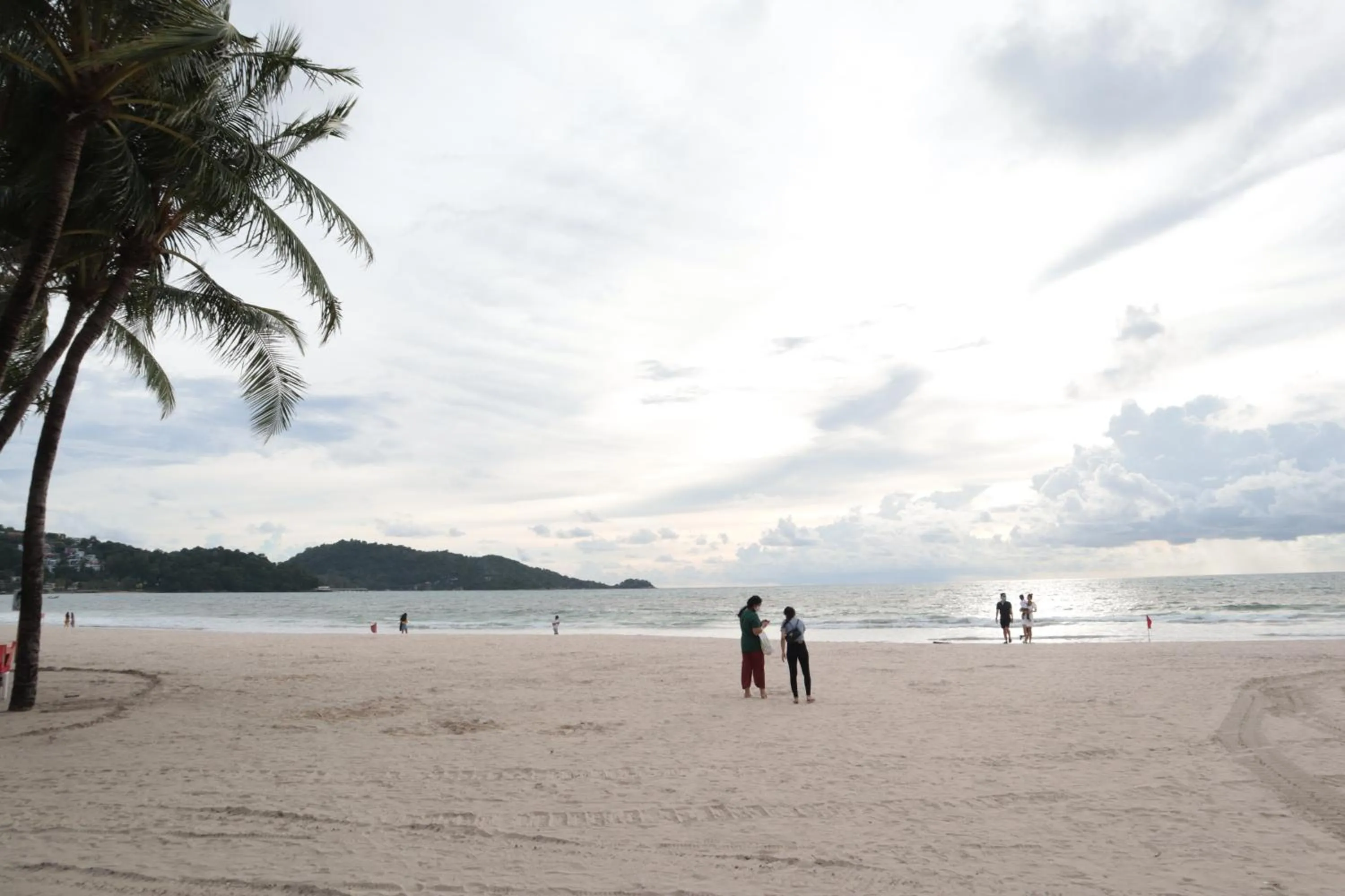 Nearby landmark in I Dee Hotel Patong