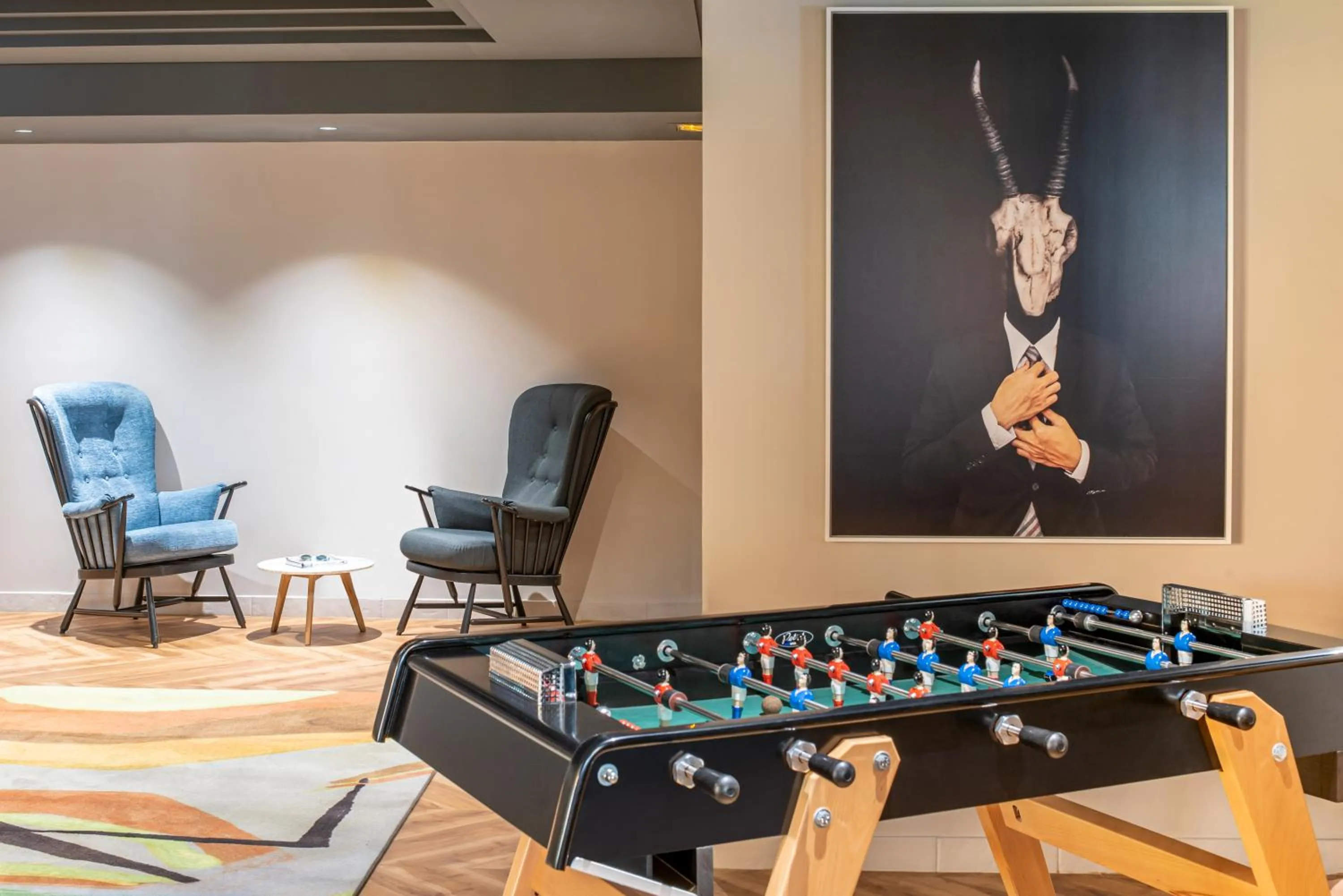 Activities in Aparthotel Adagio Porte de Versailles