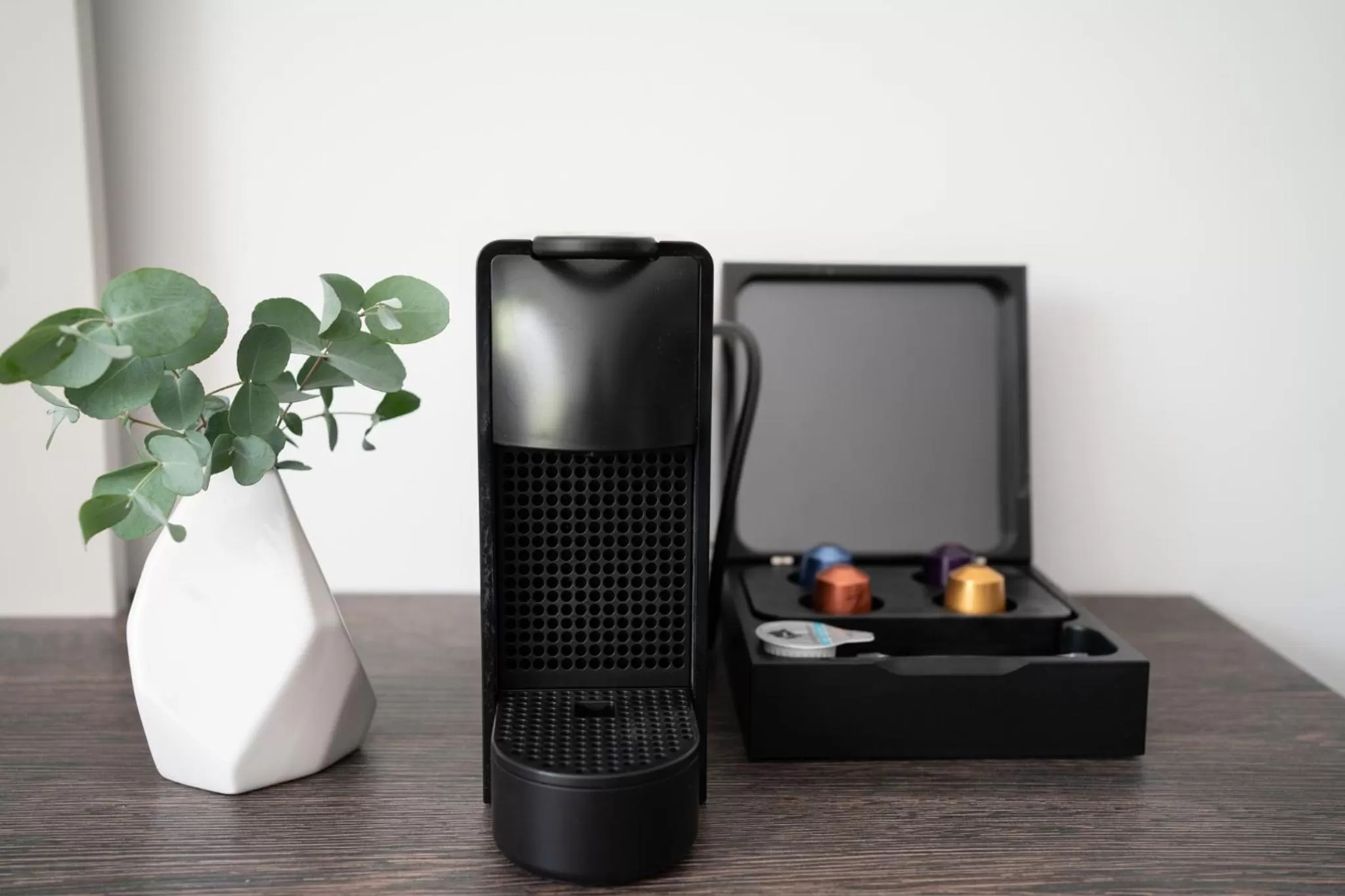 Coffee/tea facilities in eee Hotel Liezen