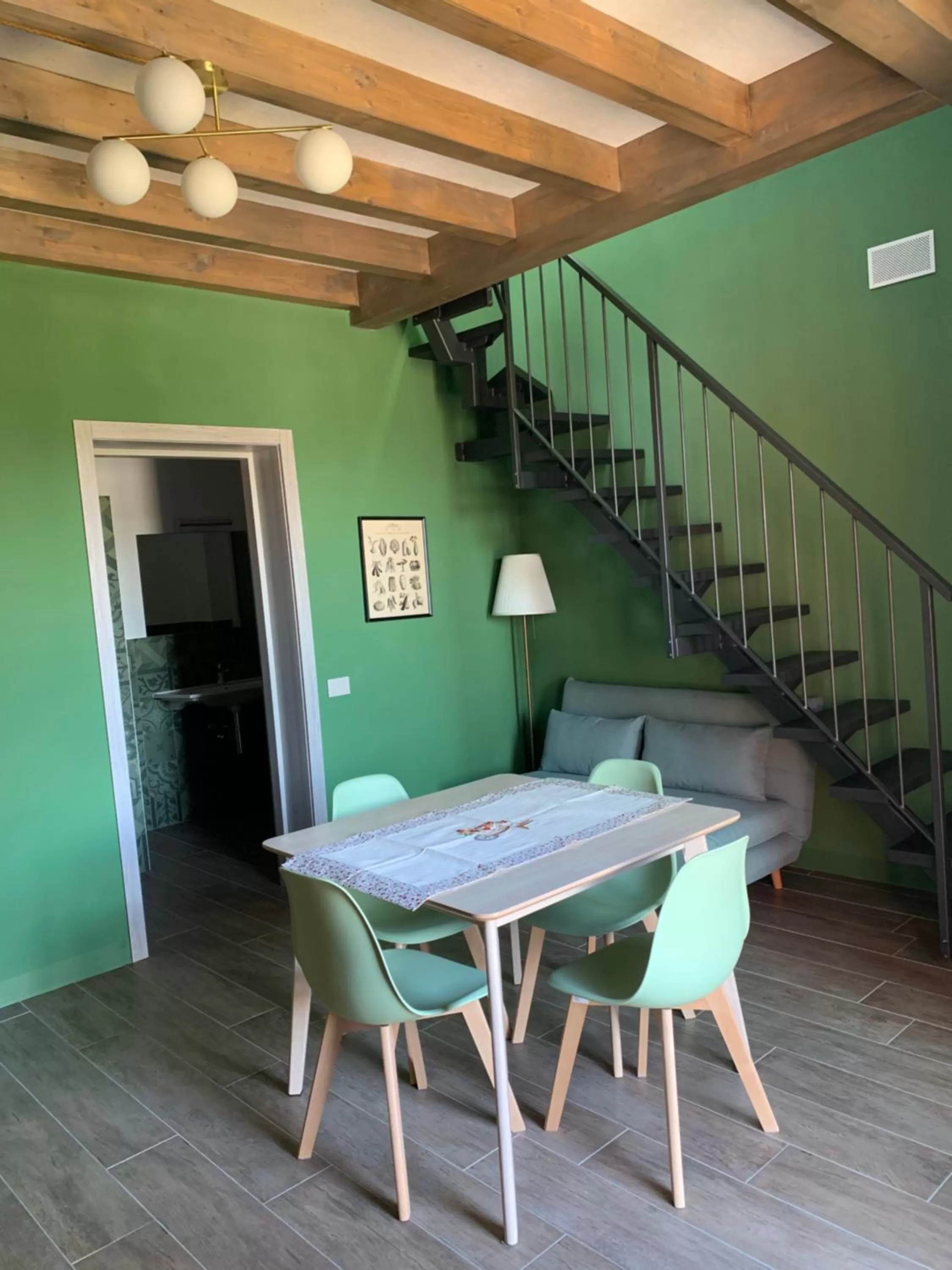 Sala dell Estate Guest House