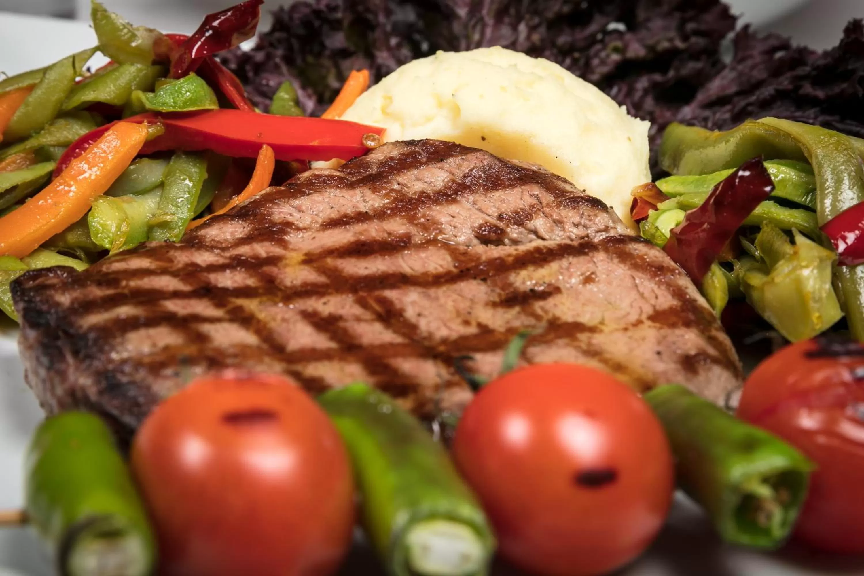 Restaurant/places to eat in Volley Hotel Istanbul