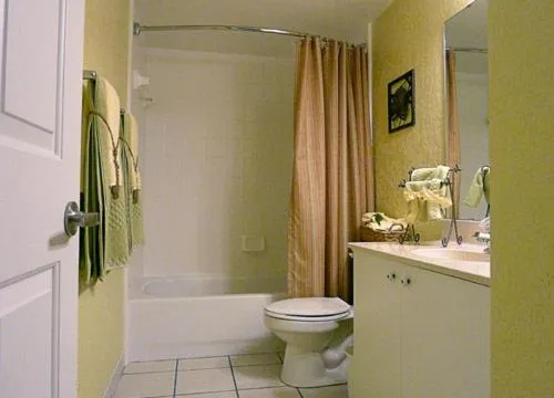 Bathroom in Vacation Villas 2, a Ramada by Wyndham