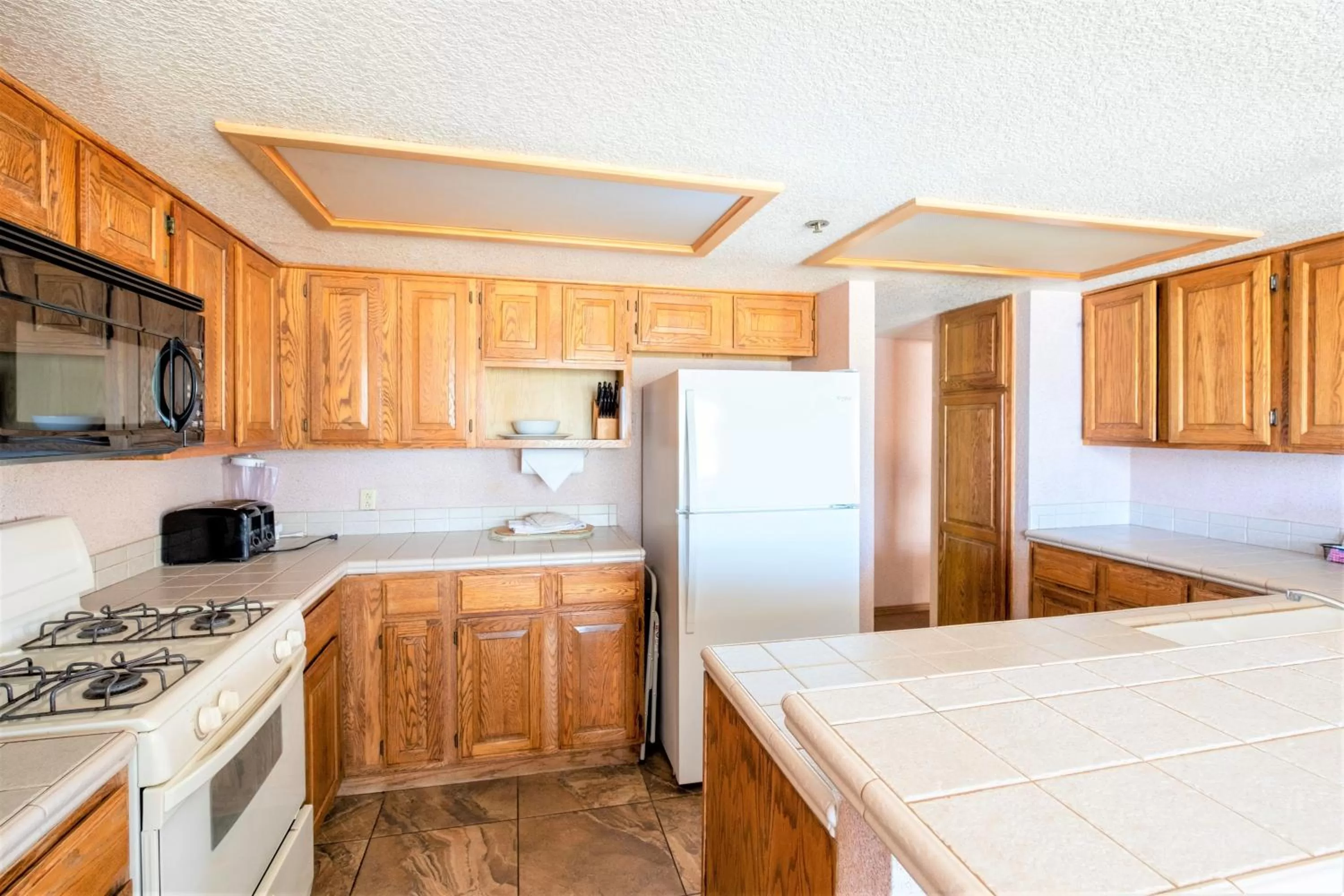 kitchen in Lagonita Lodge