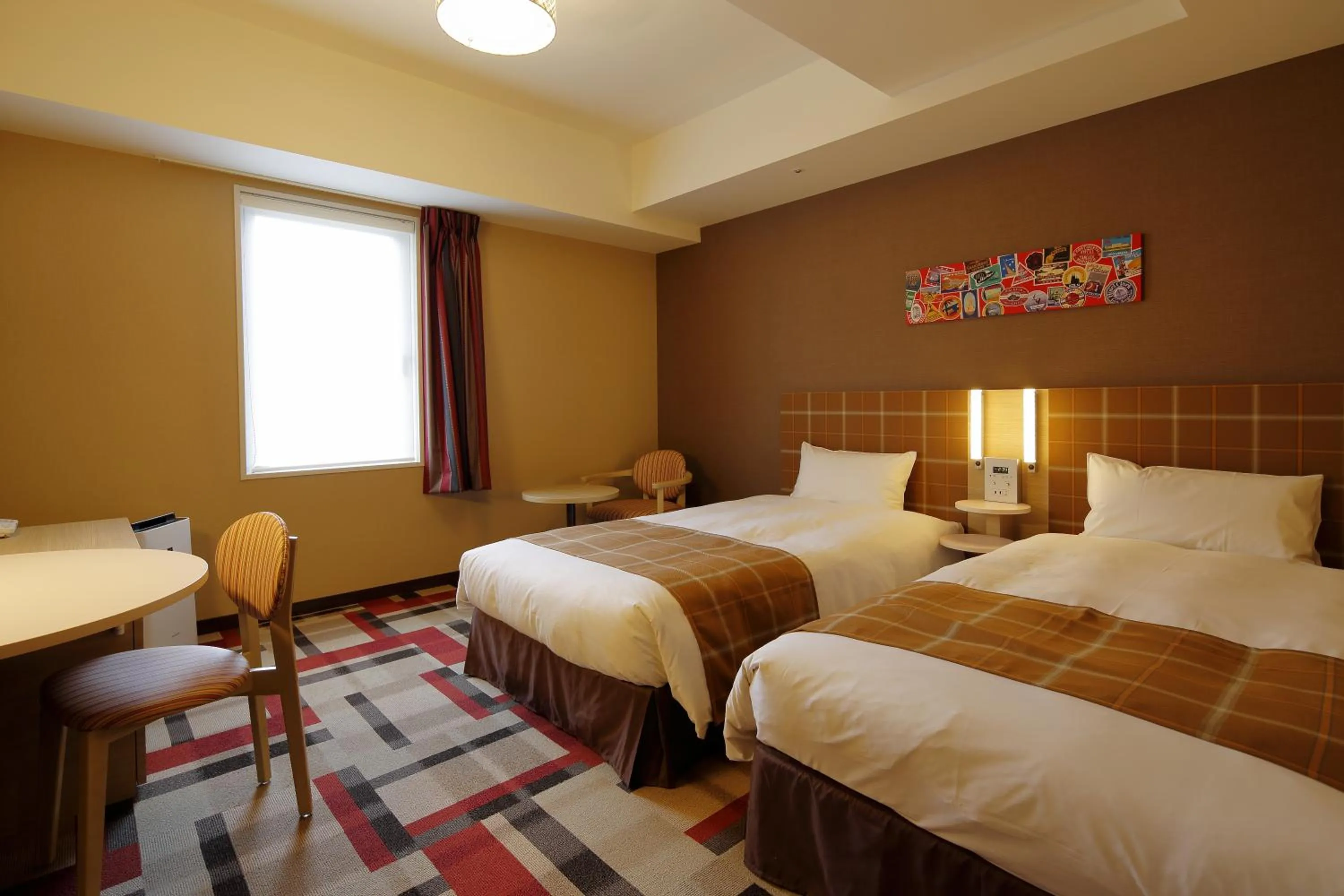 Photo of the whole room, Bed in Hotel Monte Hermana Kobe Amalie