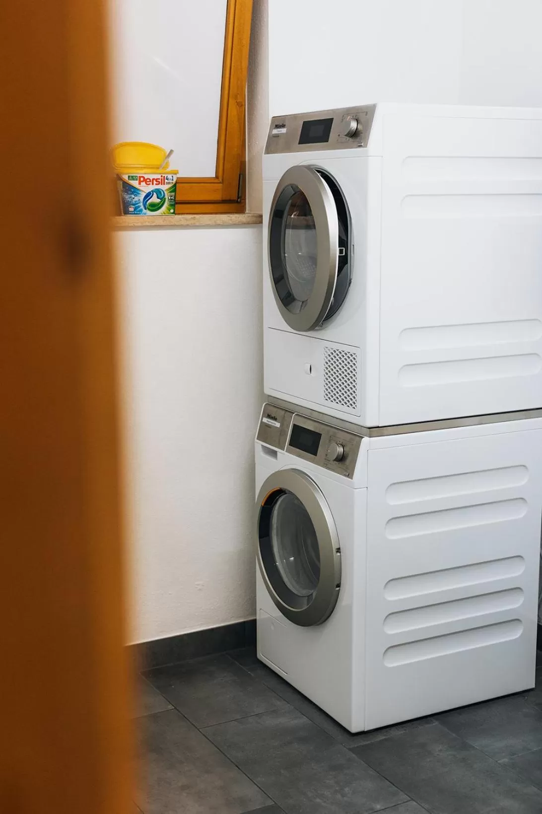 laundry in Wellness Aparthotel "Lechlife" incl Pool - 400m zum SKILIFT