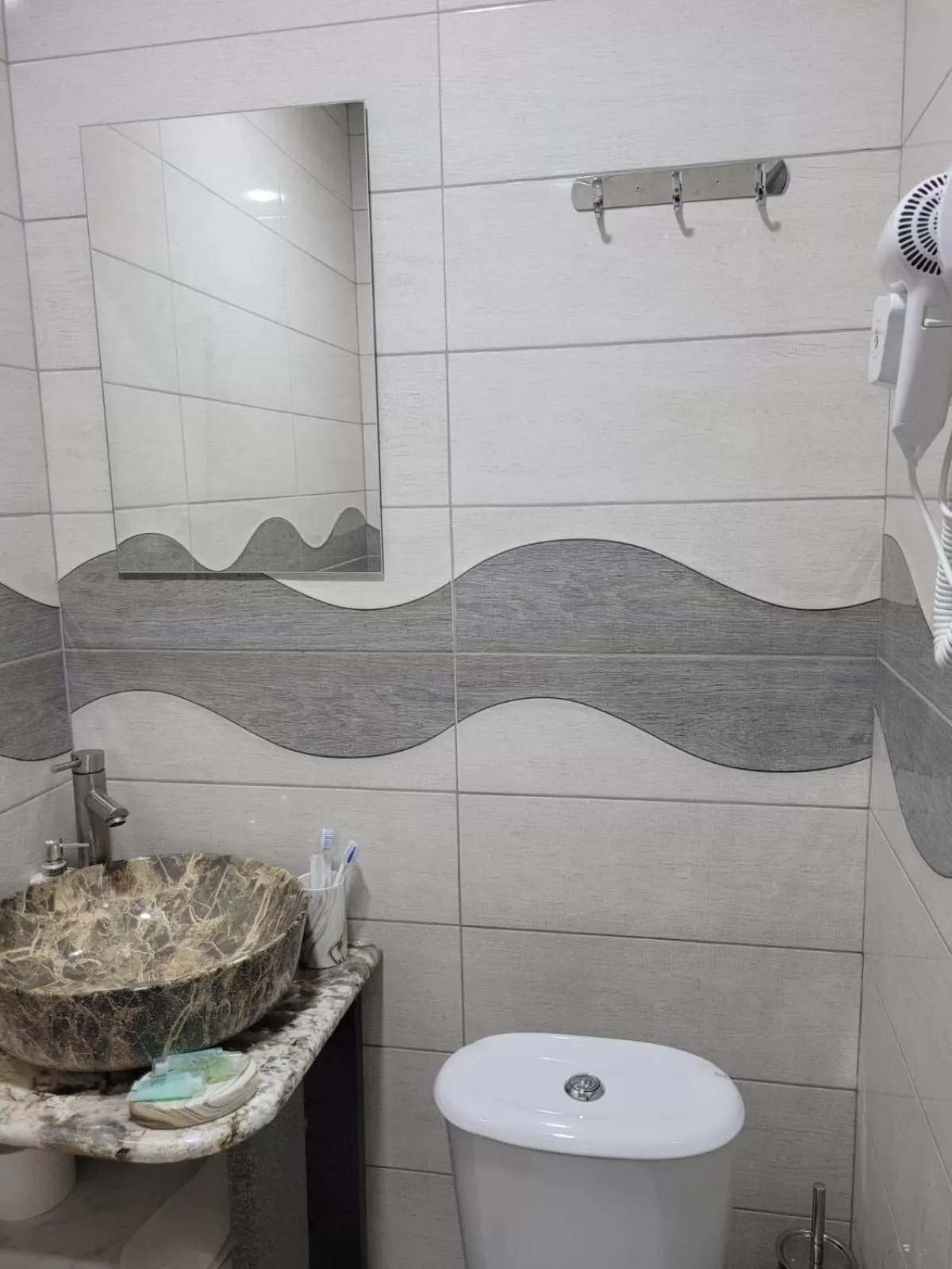 Bathroom in RP HOTEL (NEW)