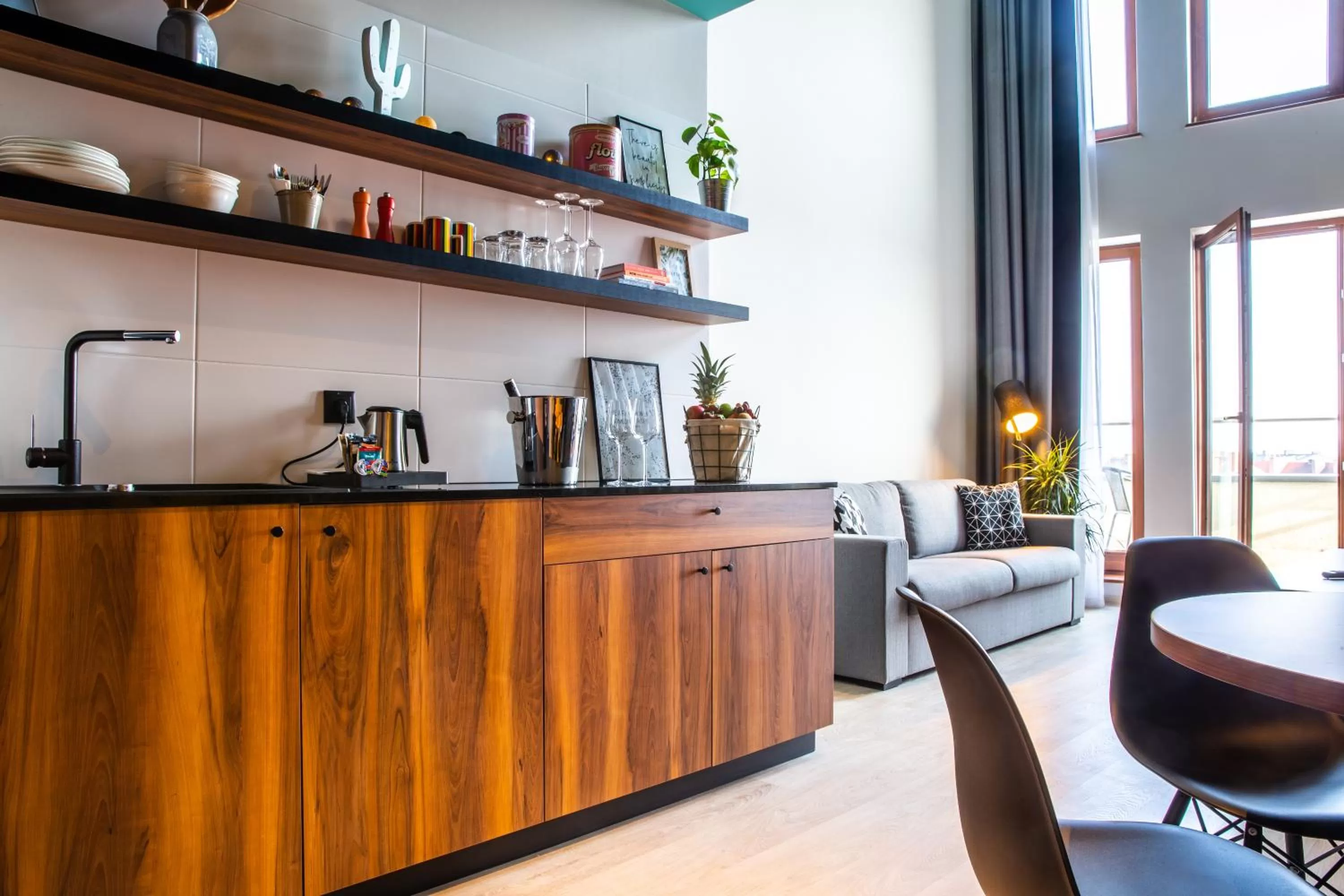 Coffee/tea facilities in Park Inn by Radisson Poznan