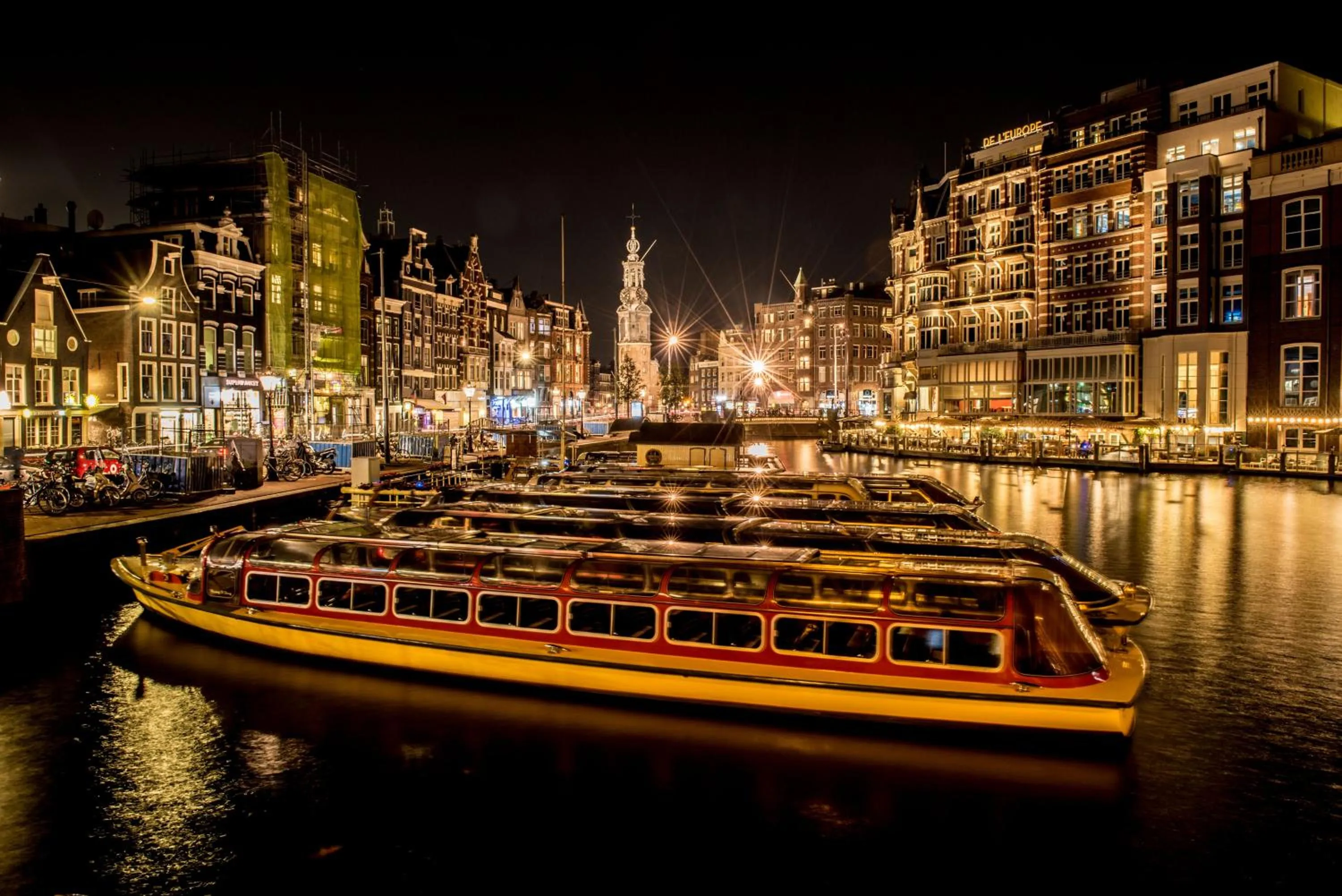 Neighbourhood in Hotel Amstelzicht