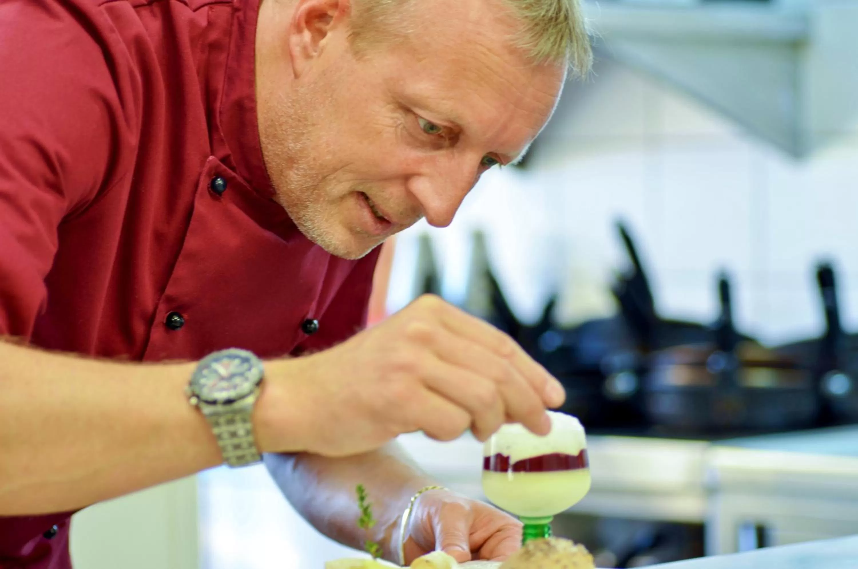 Meals in Hotel Restaurant Ferienwohnungen ALPENHOF
