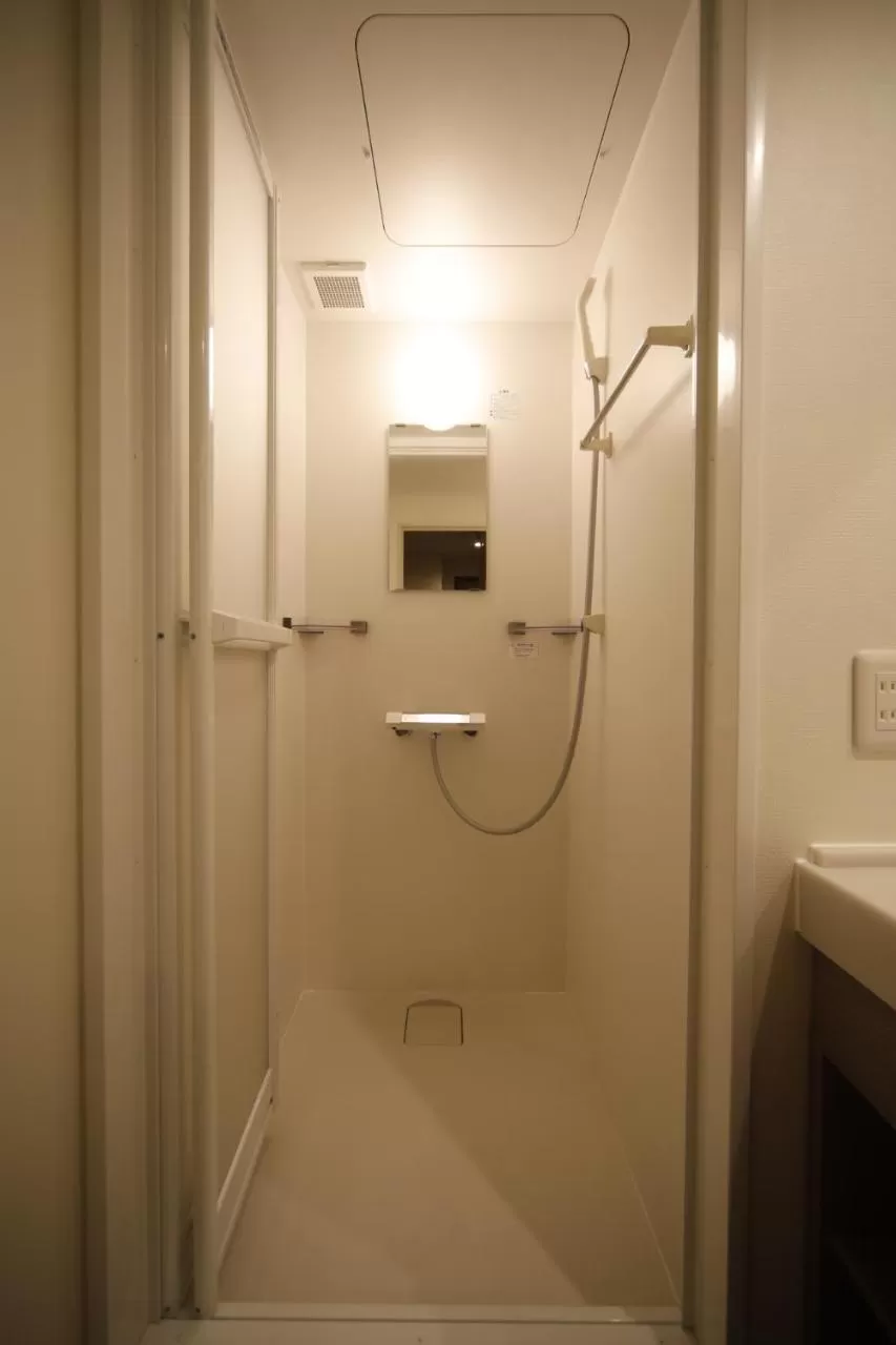 Photo of the whole room in Dormy Inn Korakuen