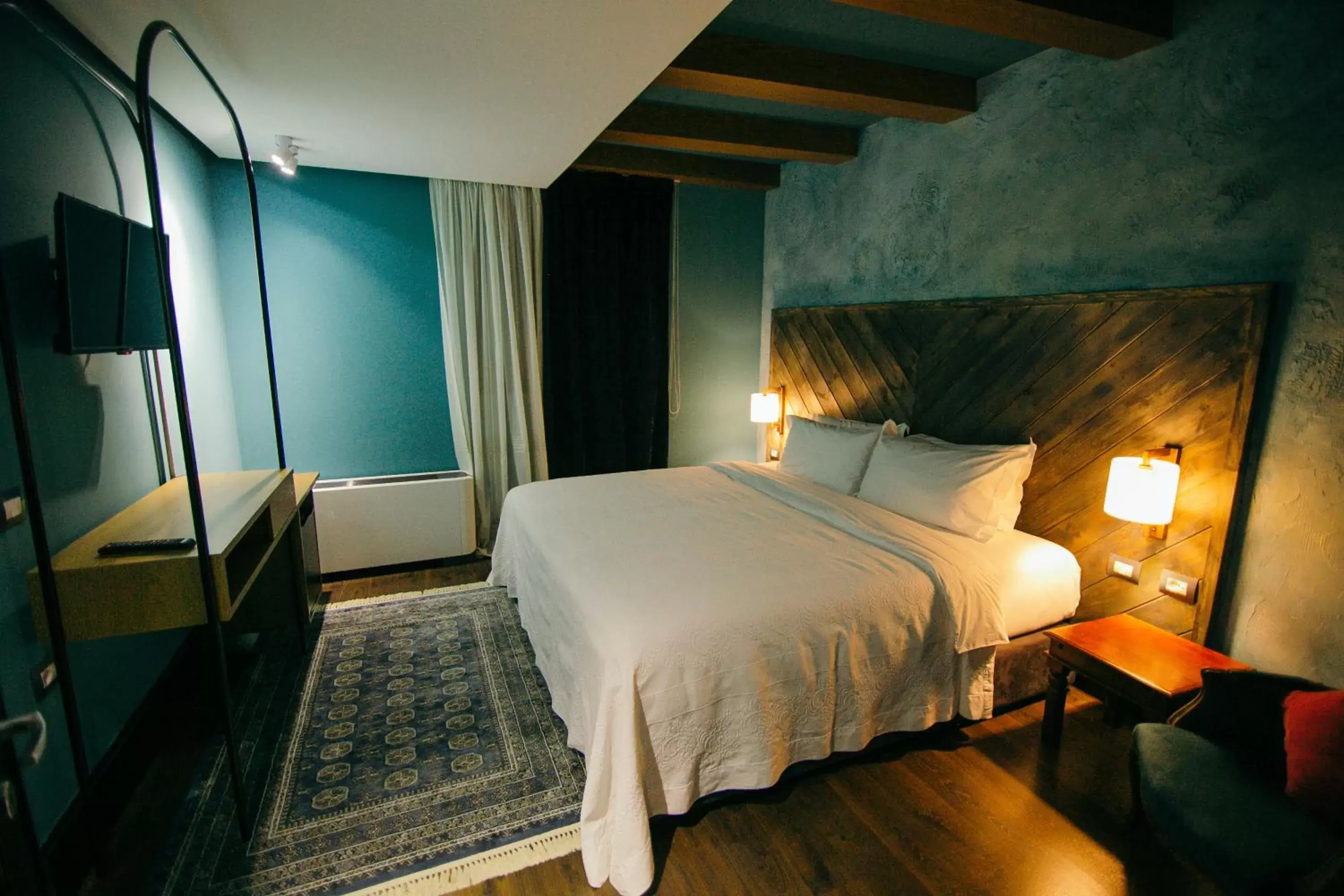 Family Suite in Cathedral Boutique Hotel Family Suite in Cathedral Boutique Hotel