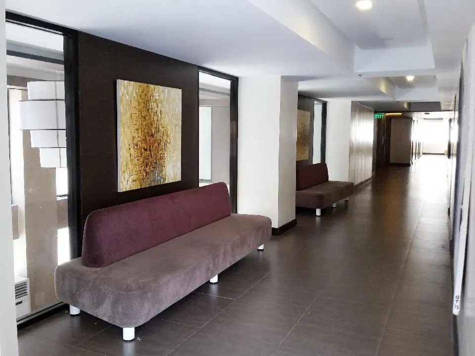 Area and facilities in GT Hotel Iloilo
