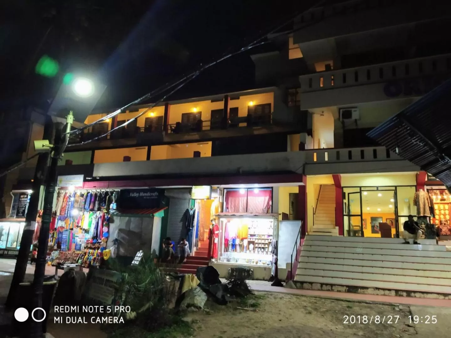 Property building in Orion Seaview Beach Hotel