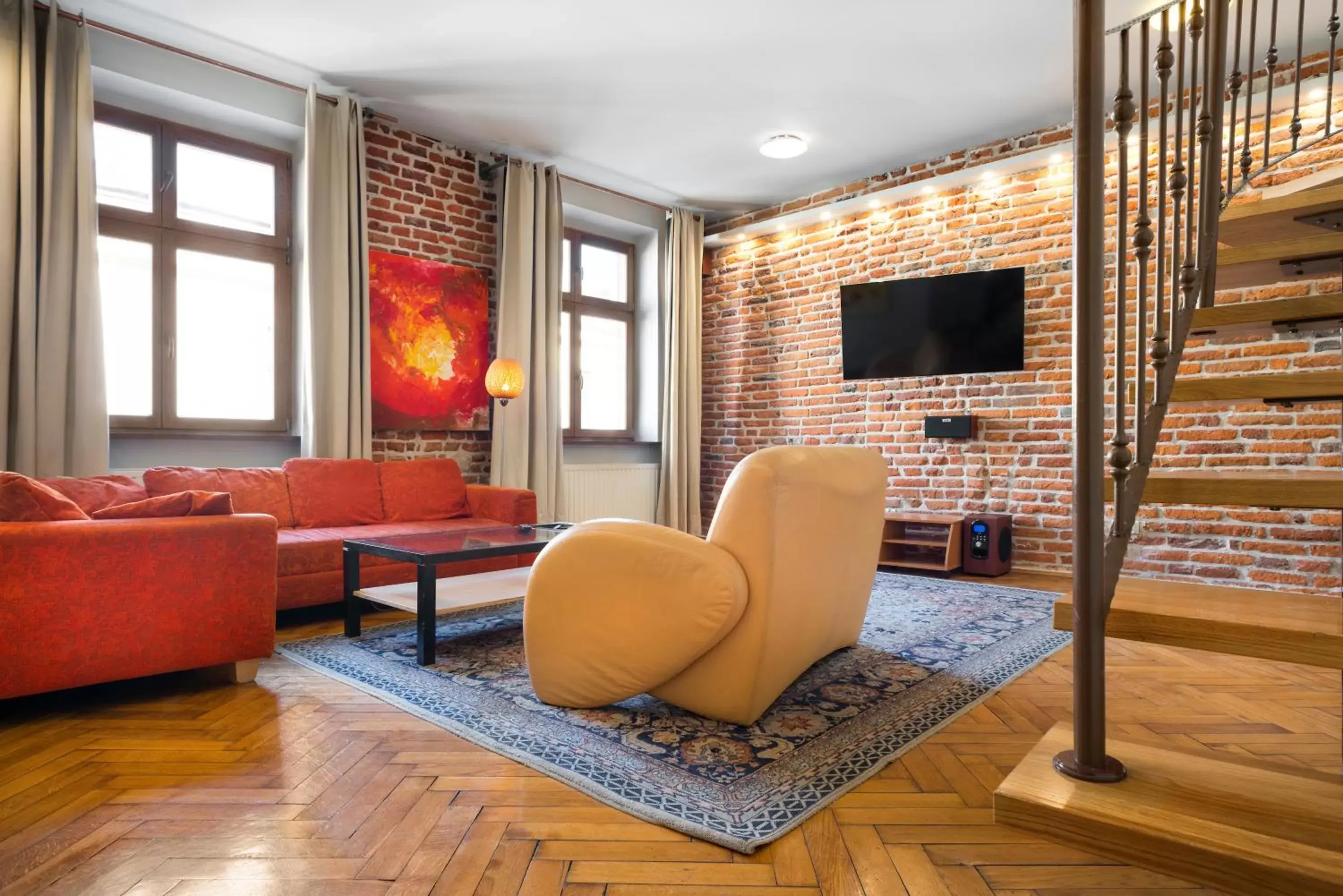 One-Bedroom Suite in Aparthotel Stare Miasto One-Bedroom Suite in Aparthotel Stare Miasto