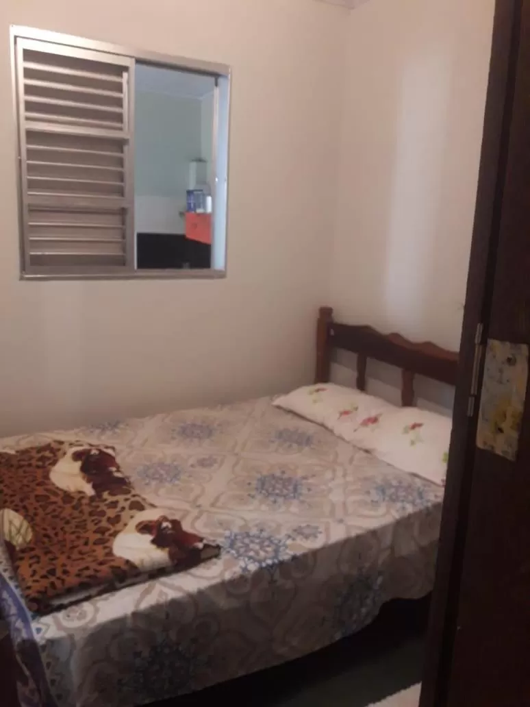 Bedroom, Bed in Pousada Reino Encantado - São Thomé das Letras - Minas Gerais