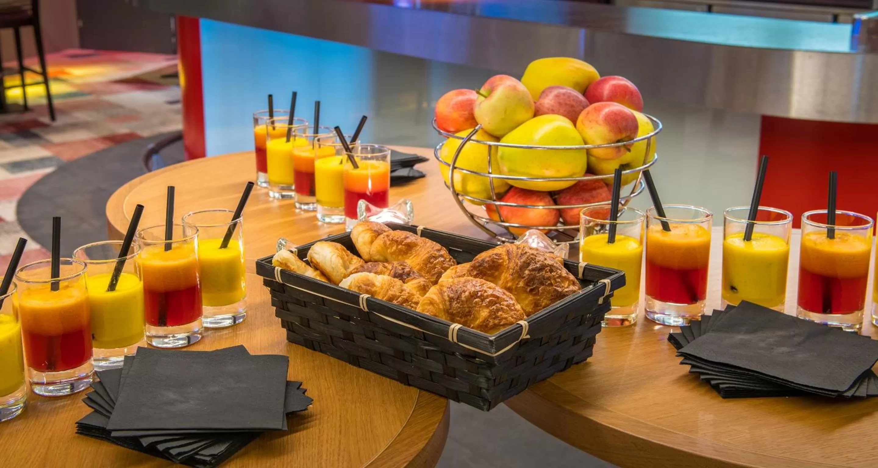 Breakfast in Everness Hotel & Resort