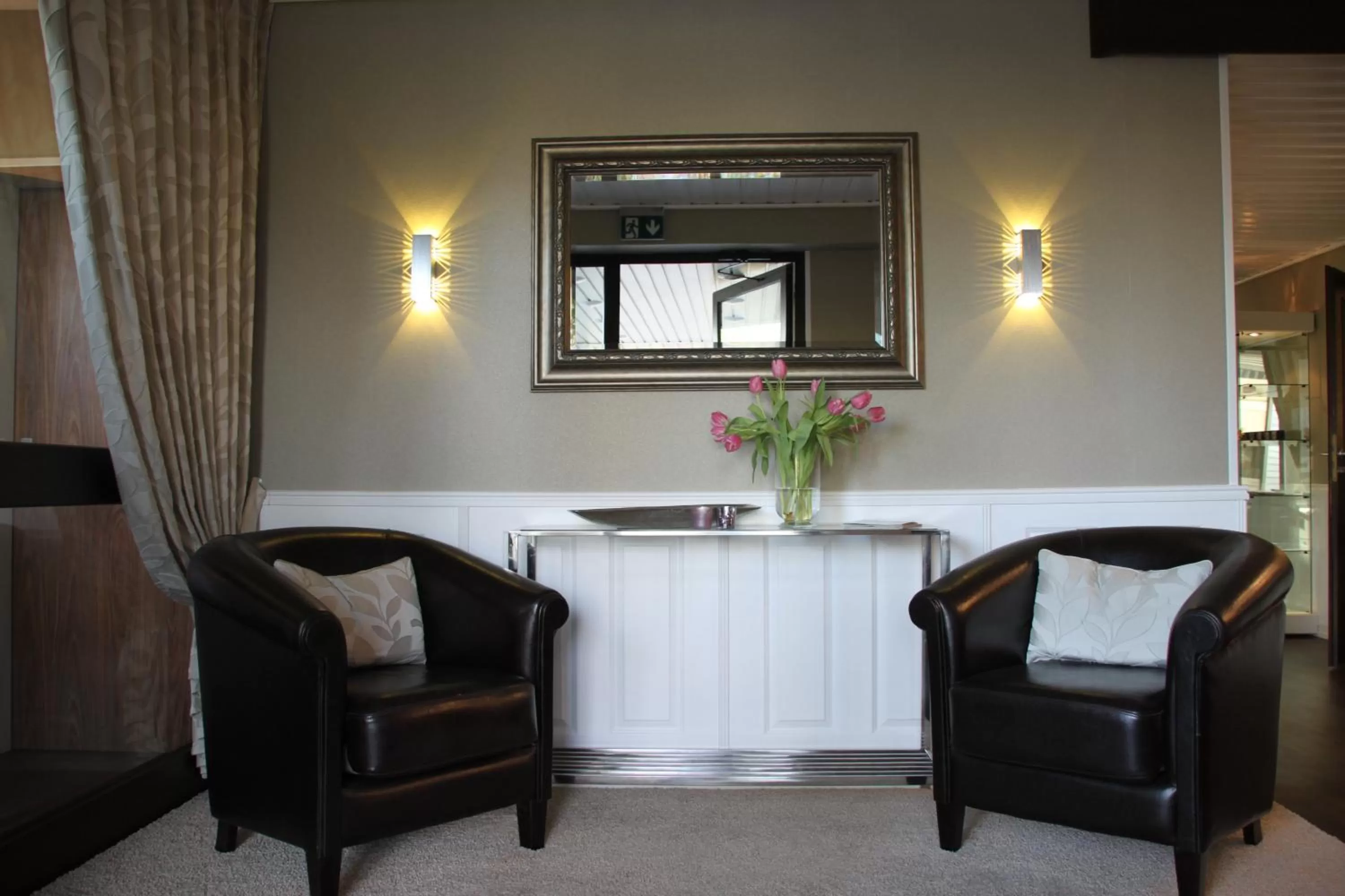 Seating area in Am Berghang