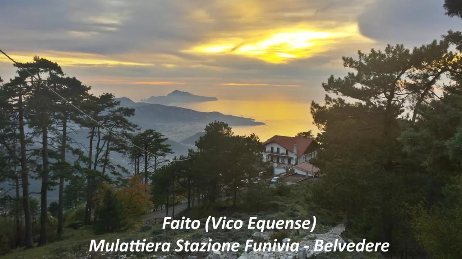 Sunset in Filangieri 23 - Luxury B&B - Sorrento Coast