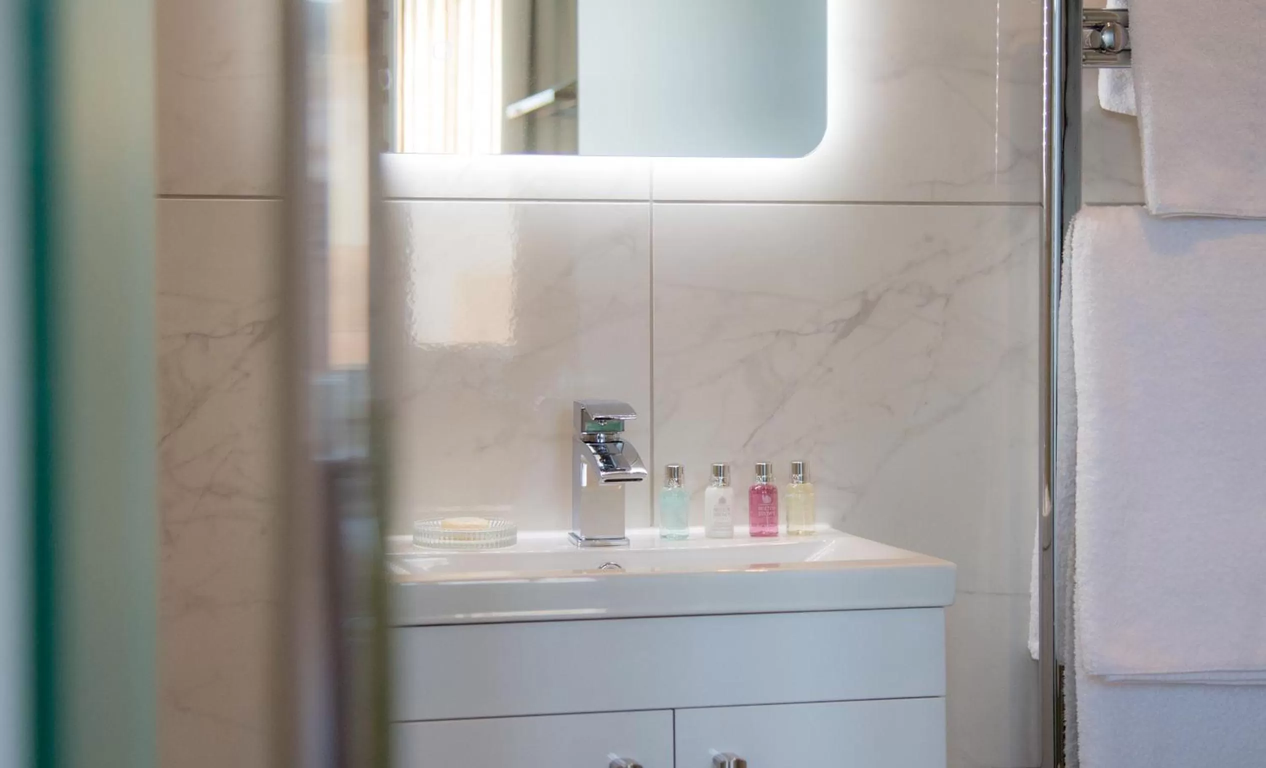 Bathroom in The Hotel Chester