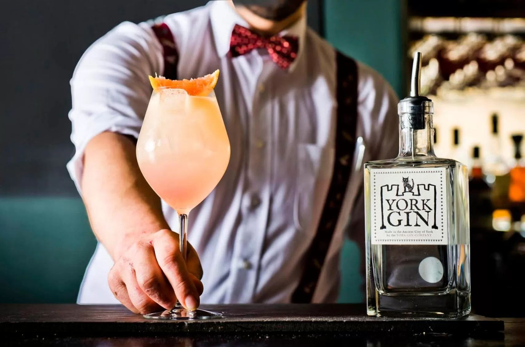 Lounge or bar in The Milner York