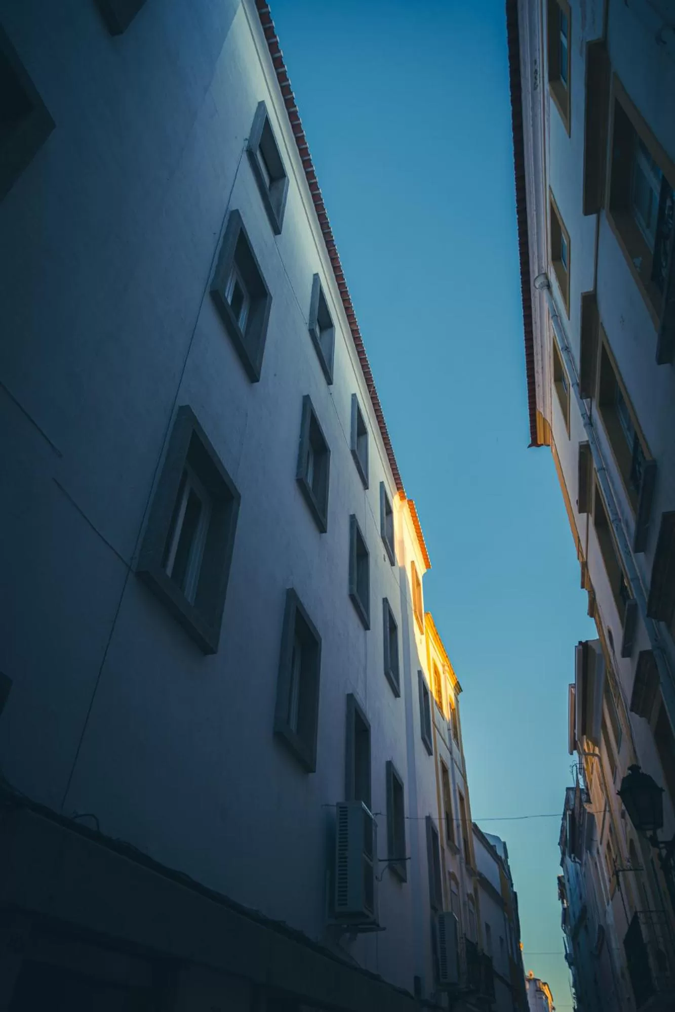 Facade/entrance in Elvas the Queen Residence