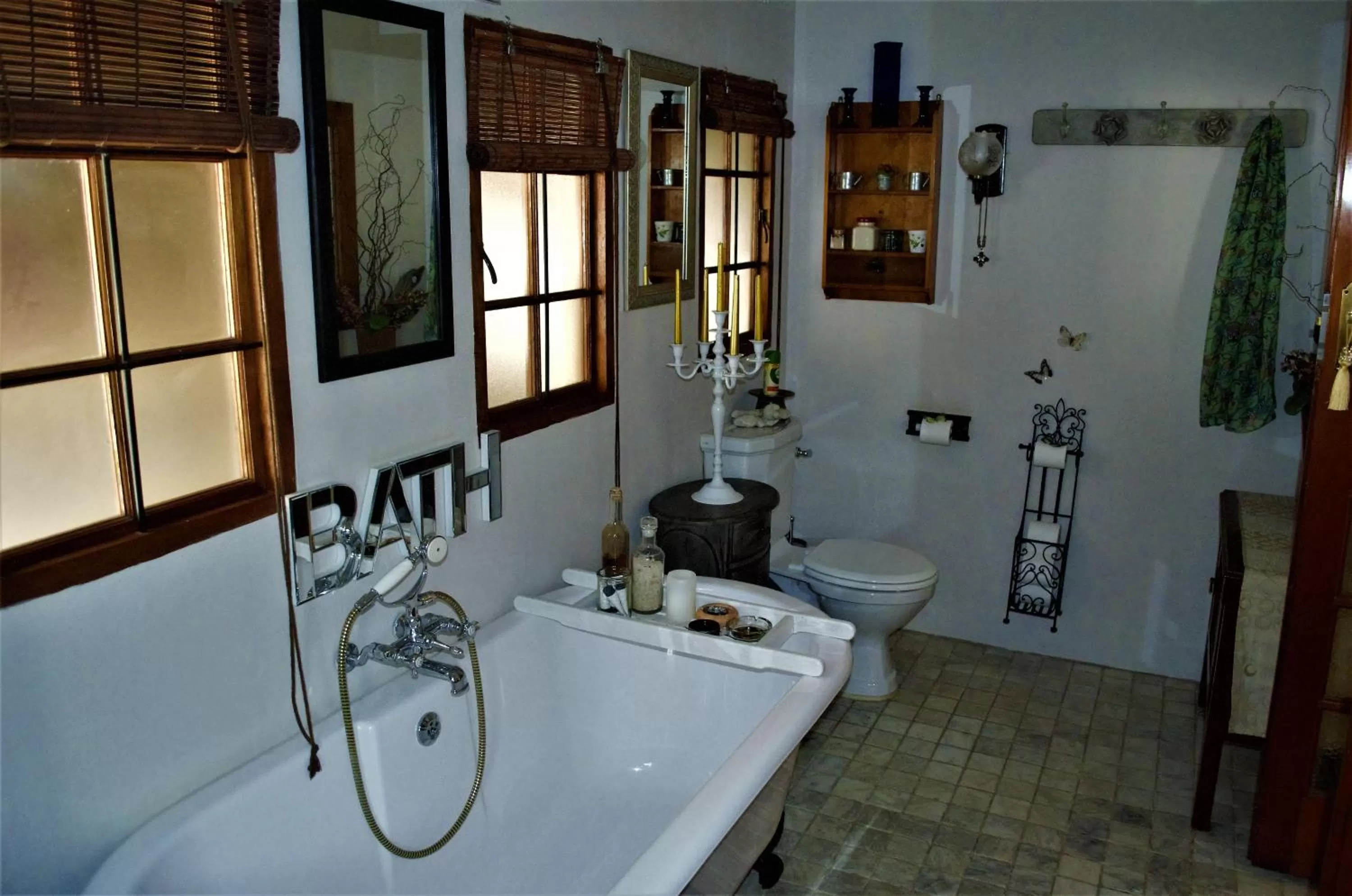 Bathroom in 79 On Ridge