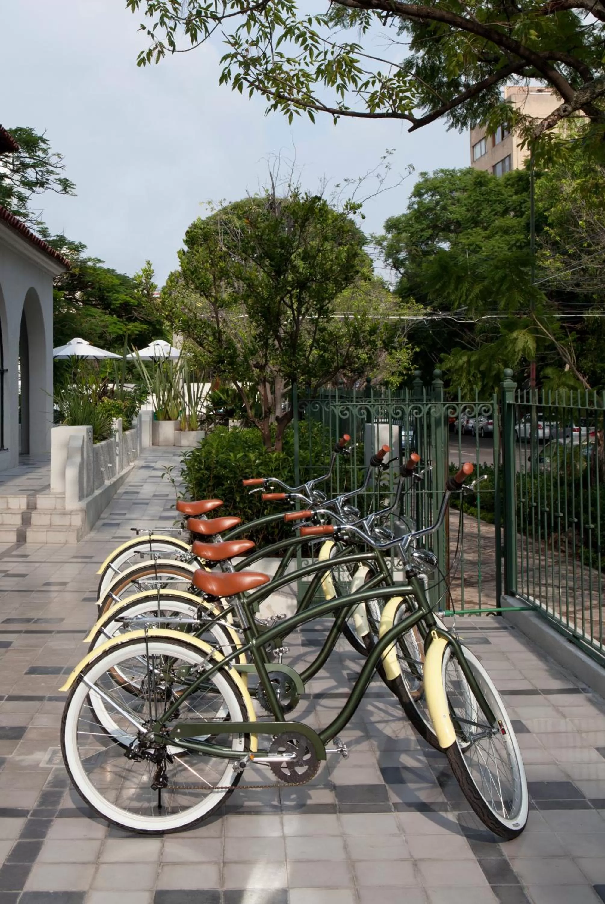 Facade/entrance in Casa Habita, a Member of Design Hotels