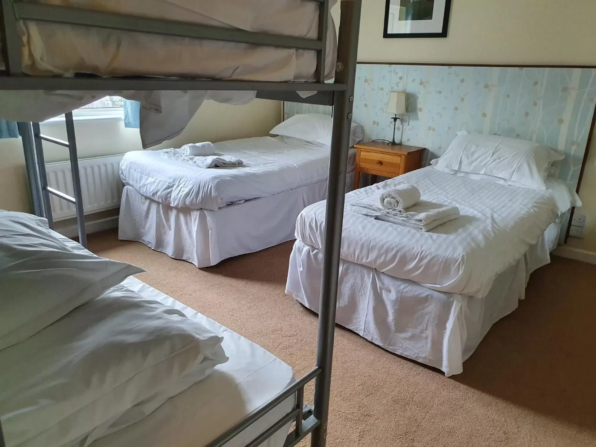 Standard Family Room in Glan Aber Hotel Standard Family Room in Glan Aber Hotel