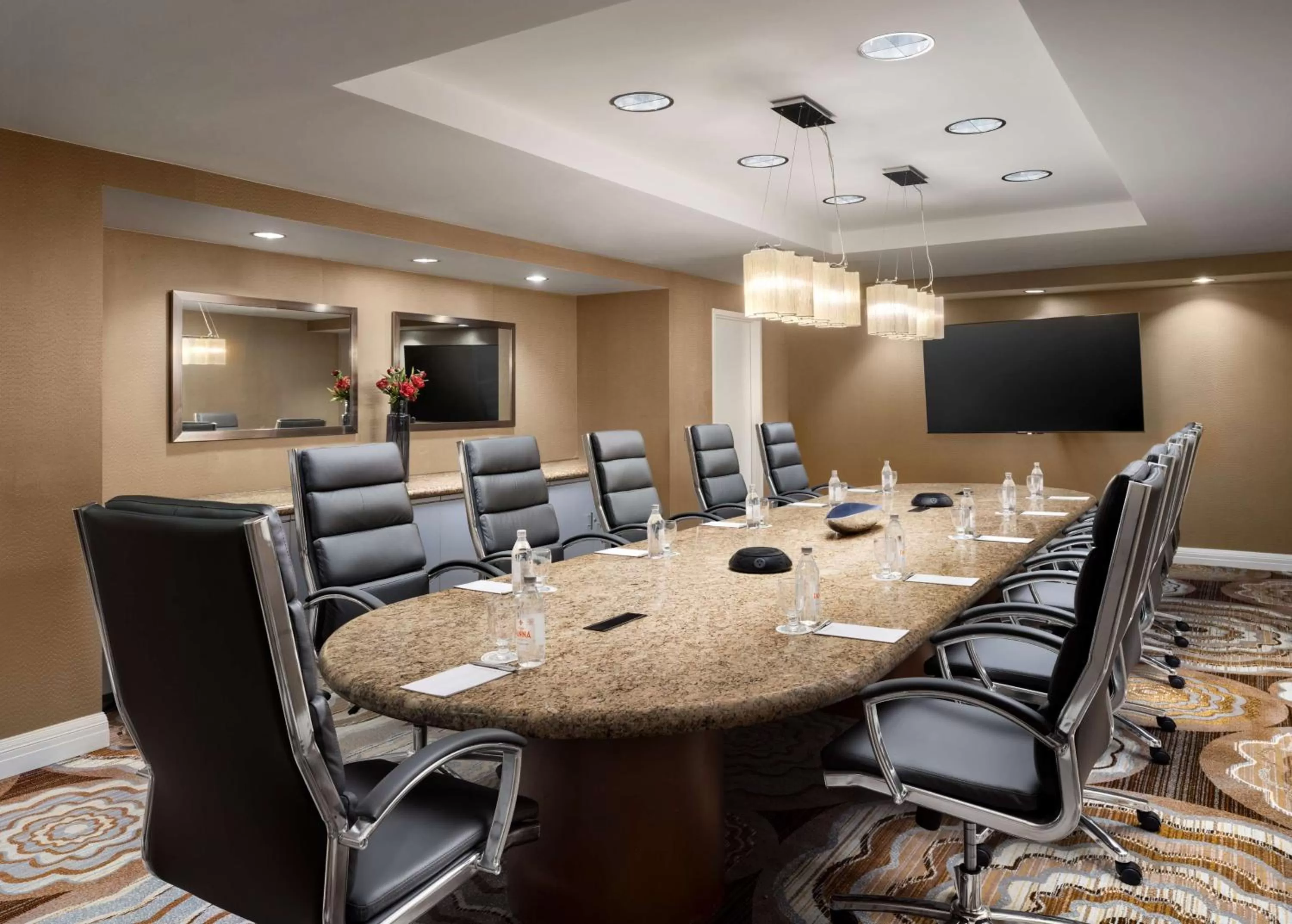 Meeting/conference room in Sonesta Redondo Beach and Marina