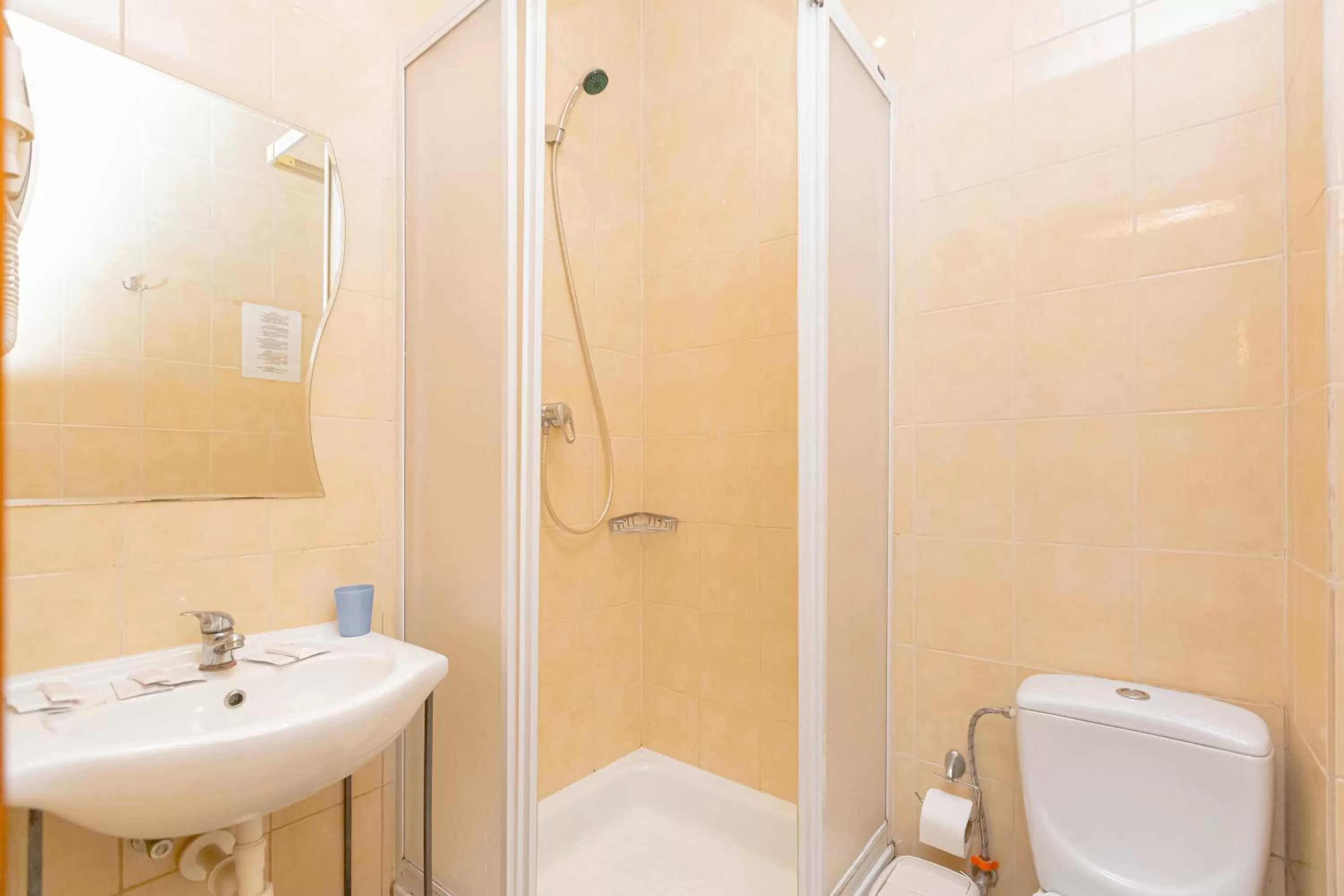 Bathroom in Staryi Krakiv