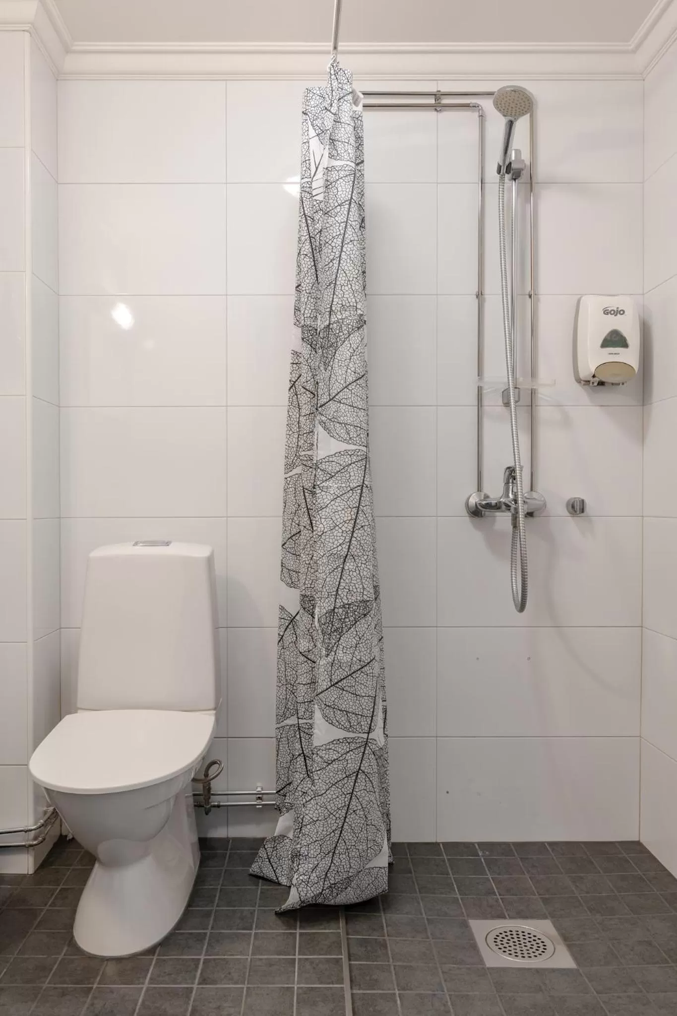 Bathroom in Hotel Bulevard