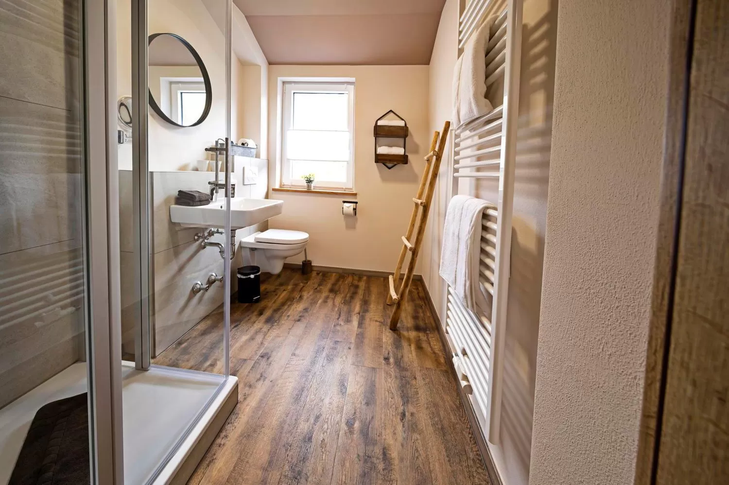 Bathroom in Die Sperre