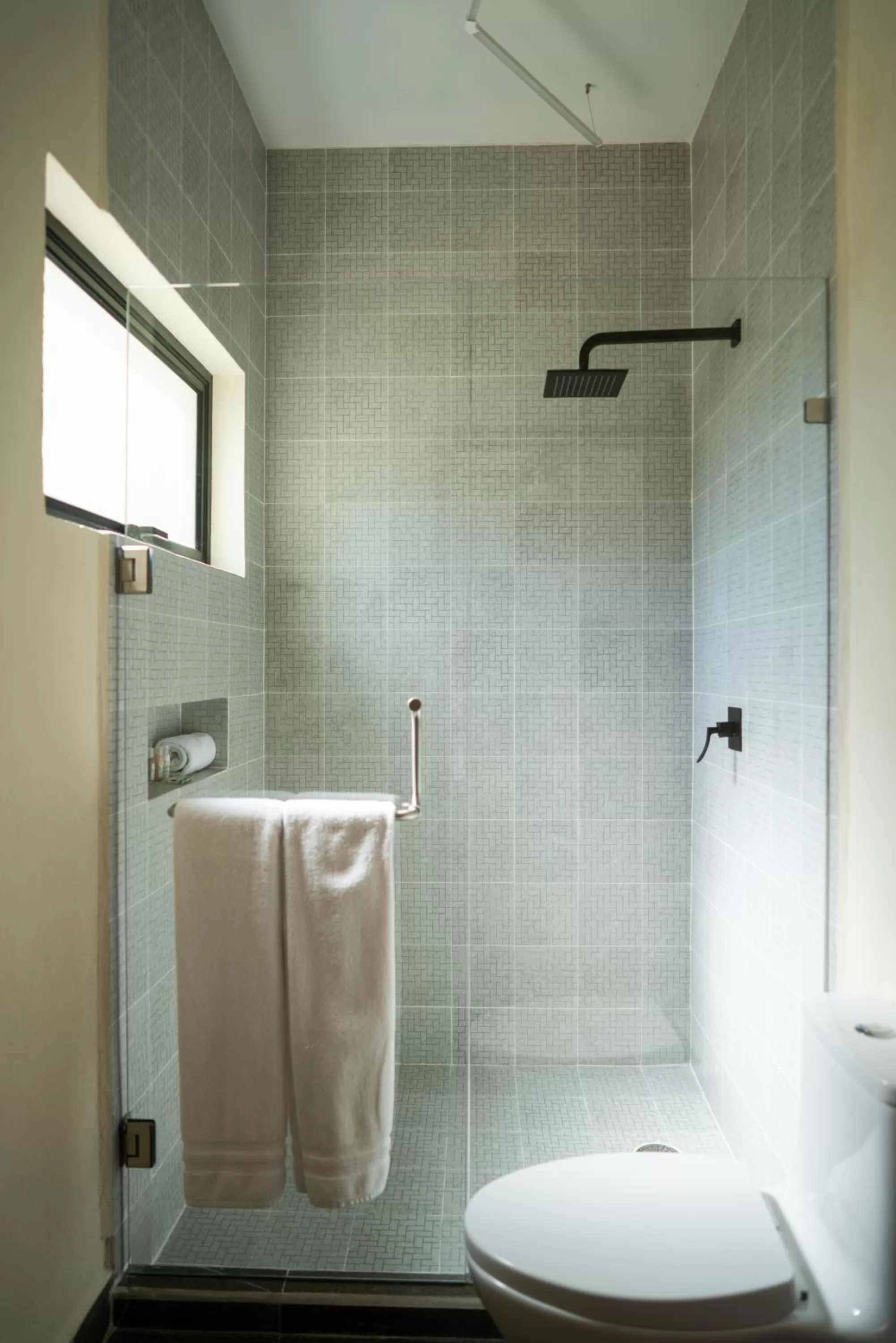 Bathroom in San Trópico Boutique Hotel & Peaceful Escape