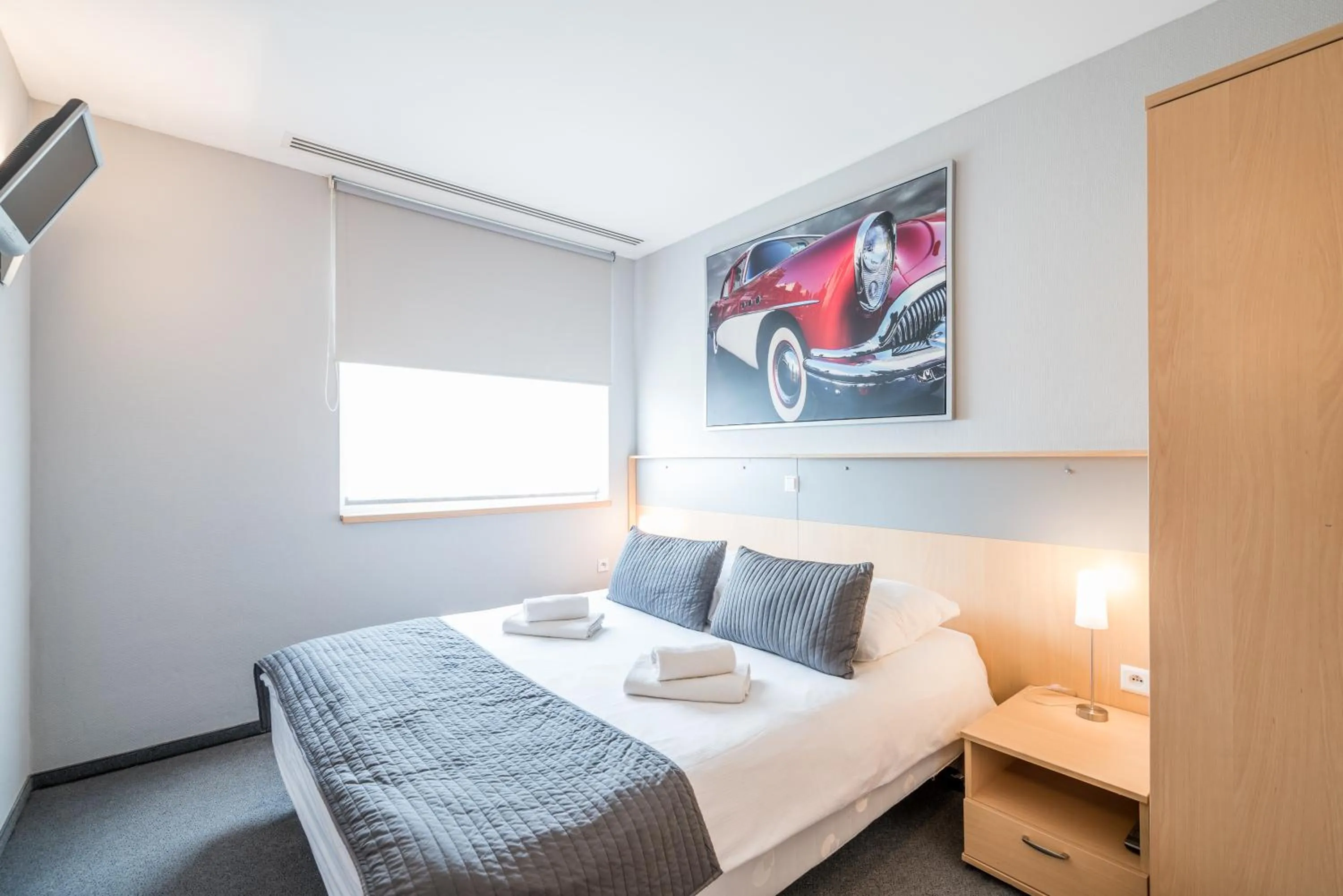 Bedroom, Bed in Weiser Hotel