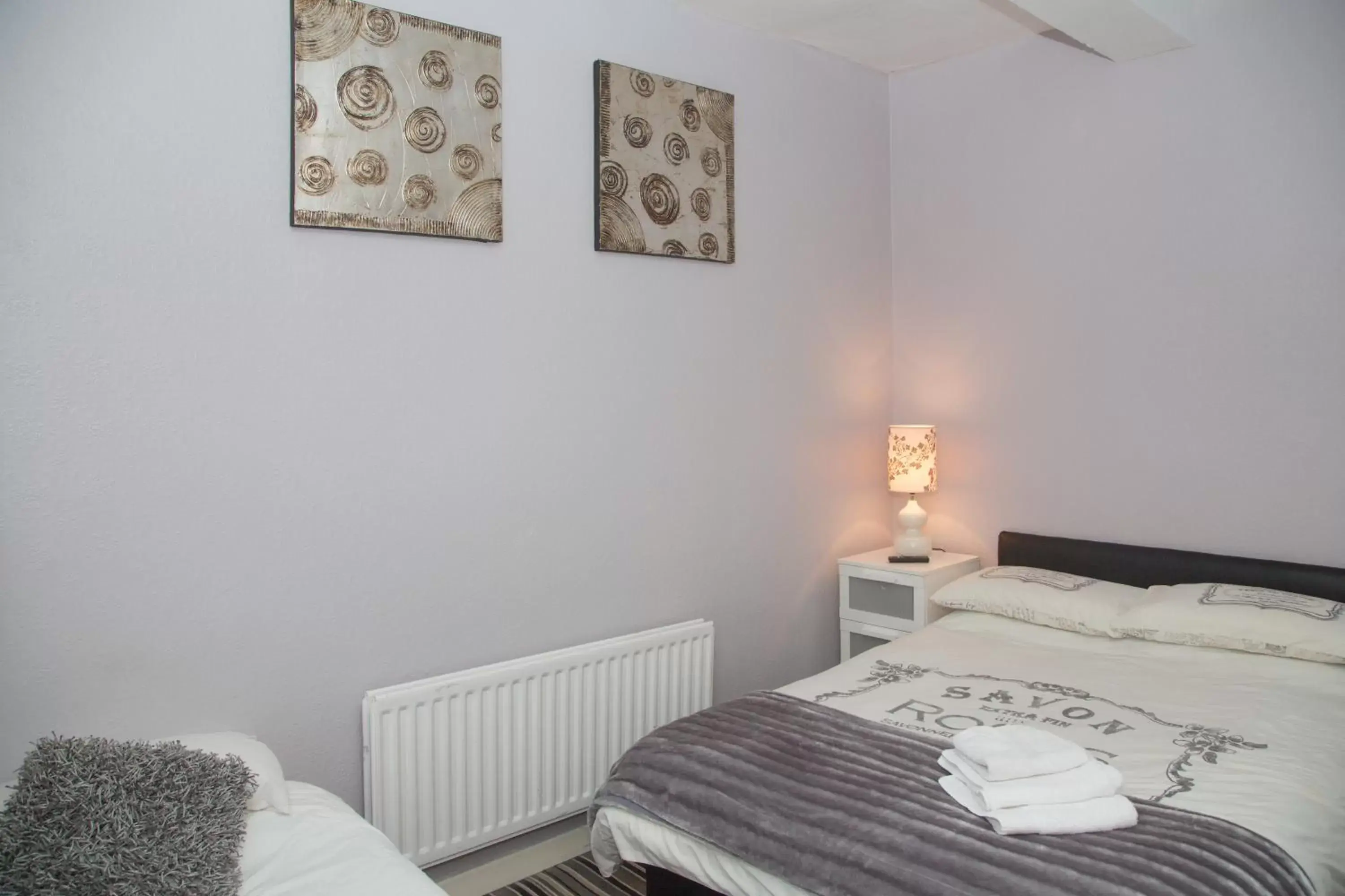 Double Room in Anglesey Arms Double Room in Anglesey Arms