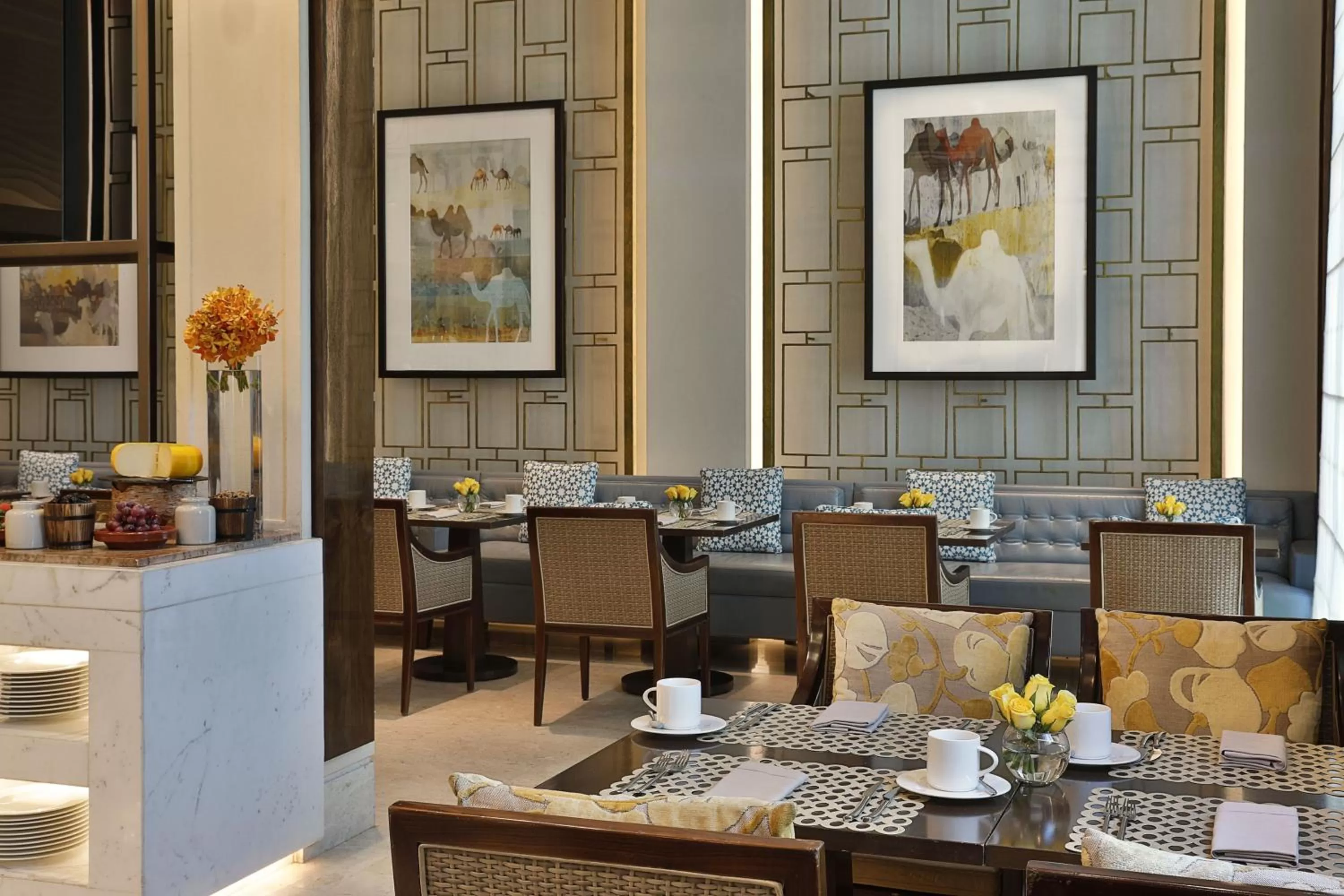 Restaurant/places to eat in The Ritz-Carlton, Dubai