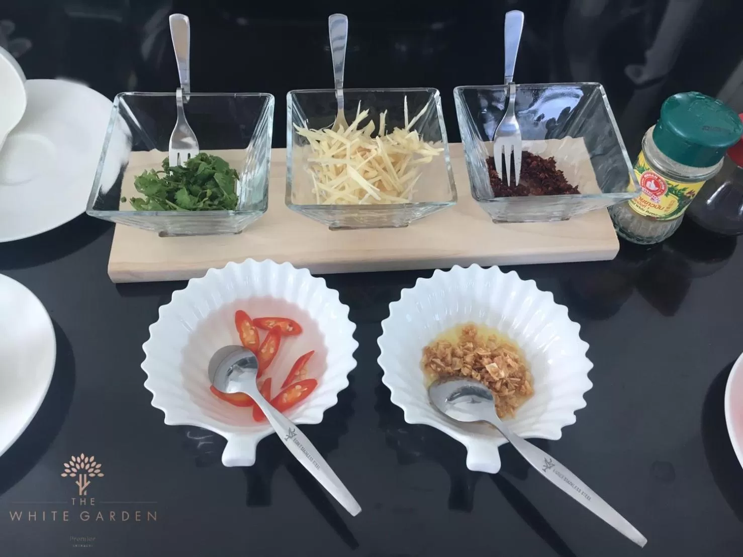 The White Garden Premier Saraburi