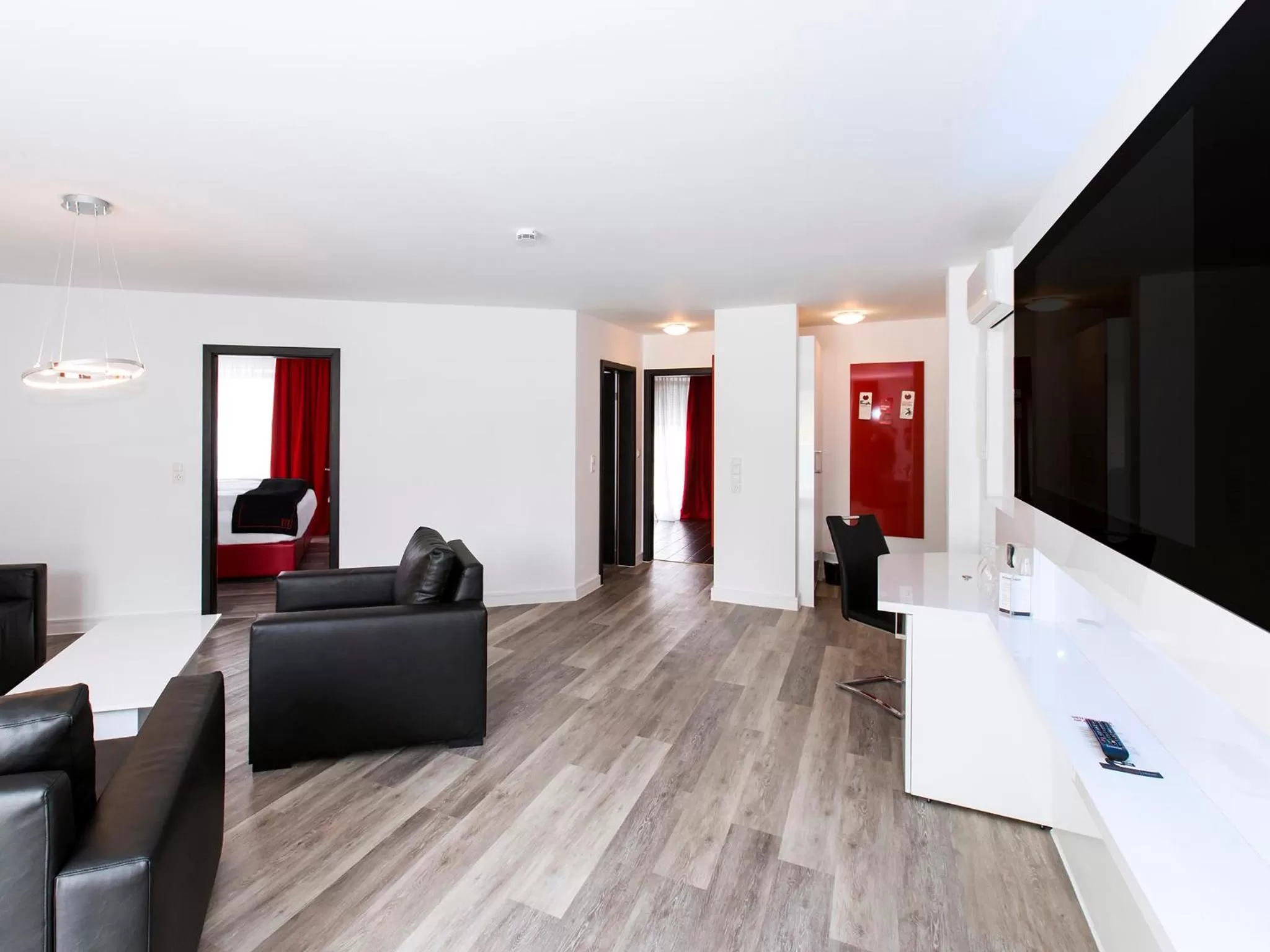 Photo of the whole room in Hotel Andante Rust