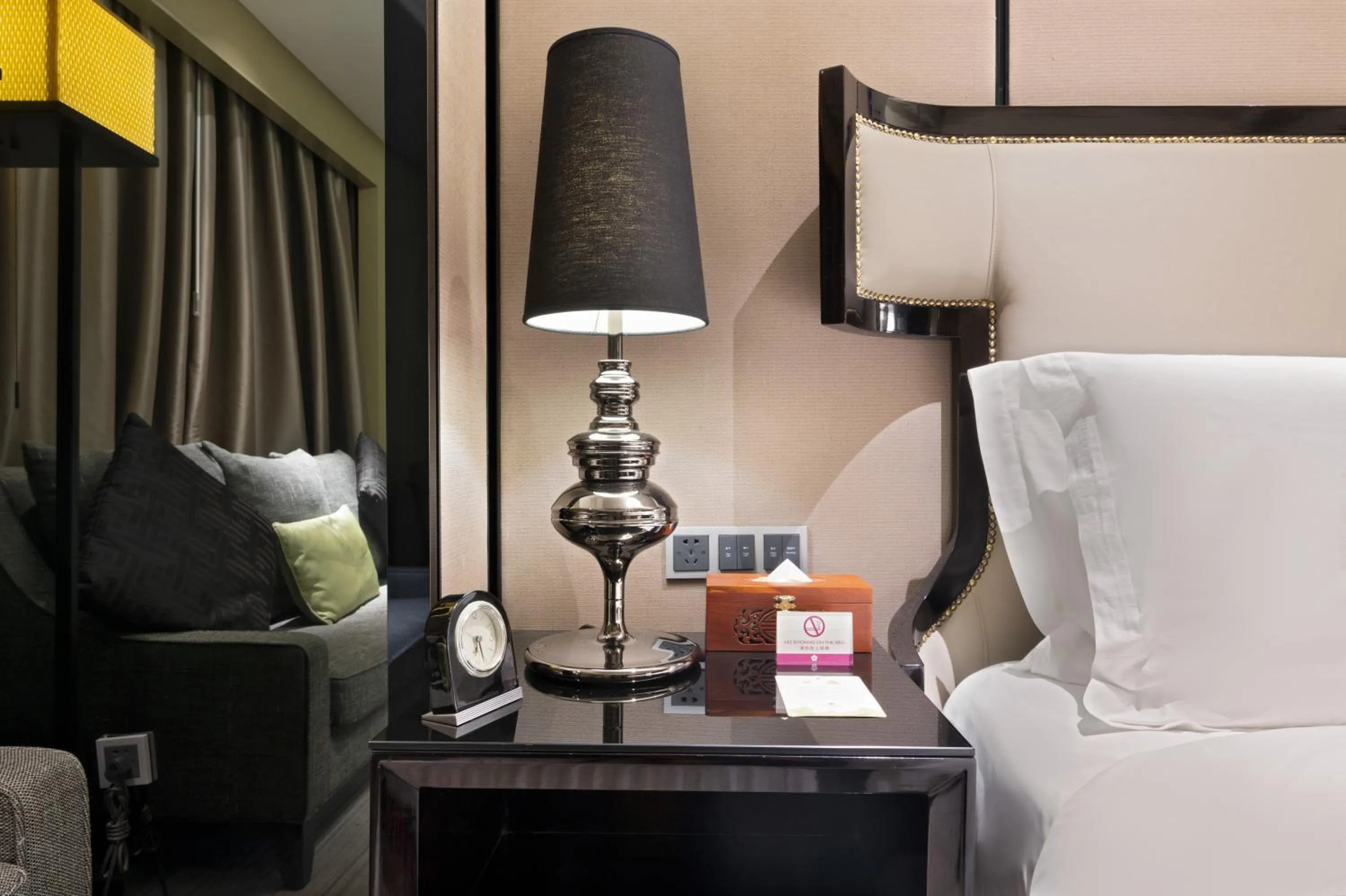 Bedroom in Mels Weldon Dongguan Humen