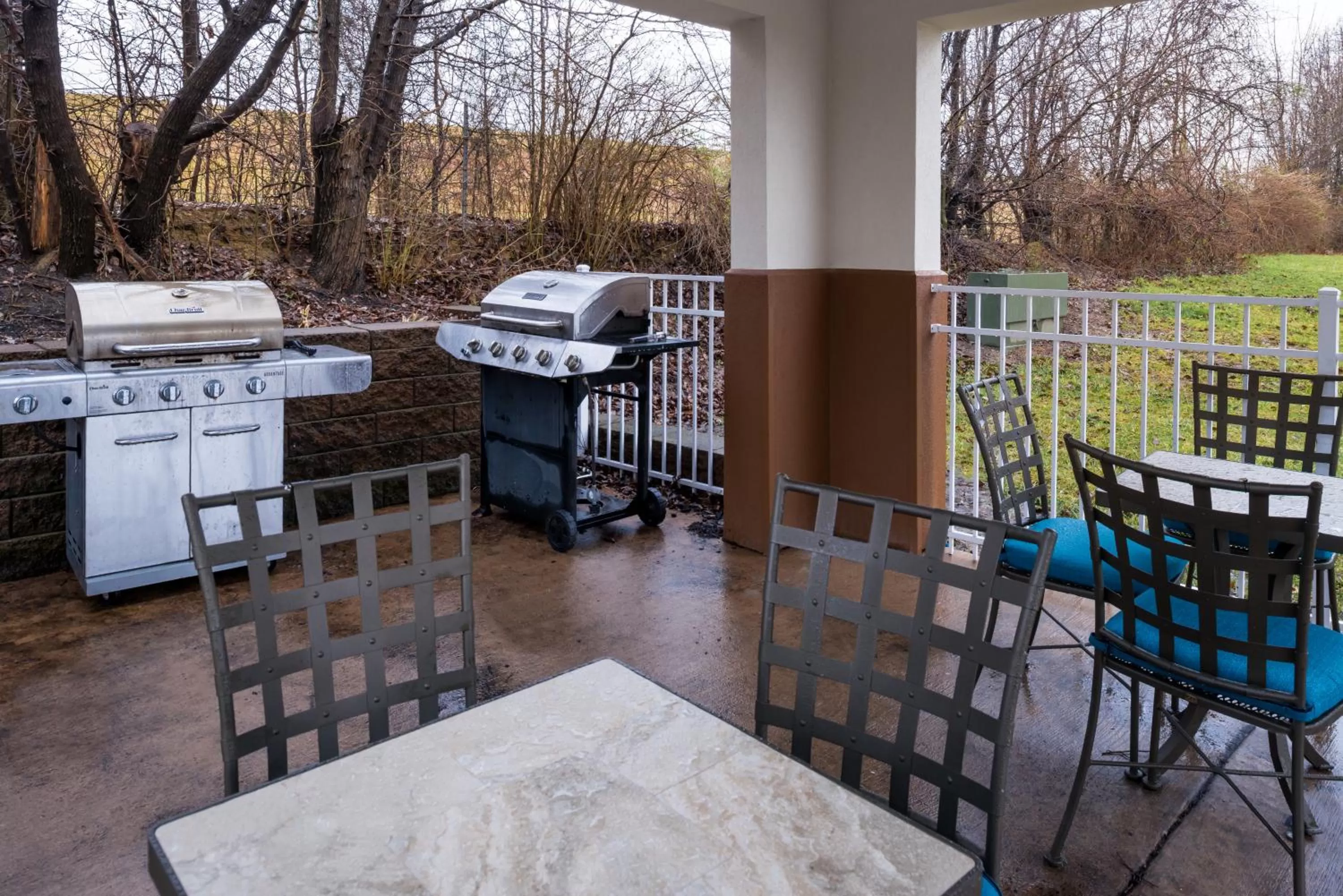 BBQ facilities in Candlewood Suites Paducah by IHG