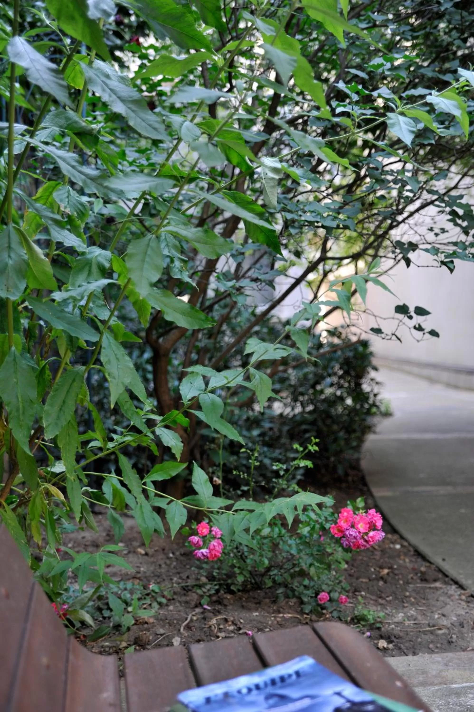 Property building in HOTEL DE PARIS MONTPARNASSE