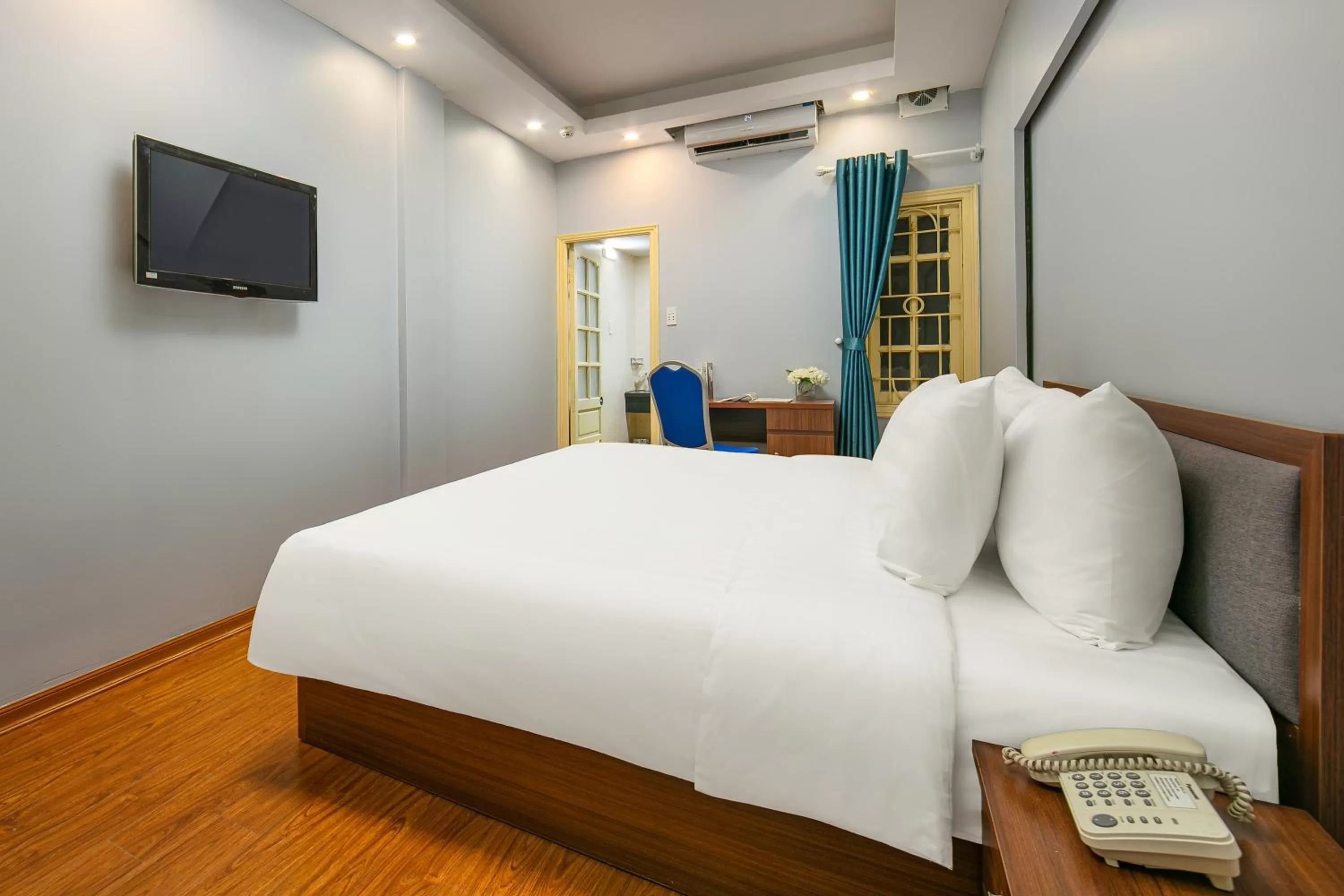 Bedroom, Bed in La Renta Center Hotel & Spa