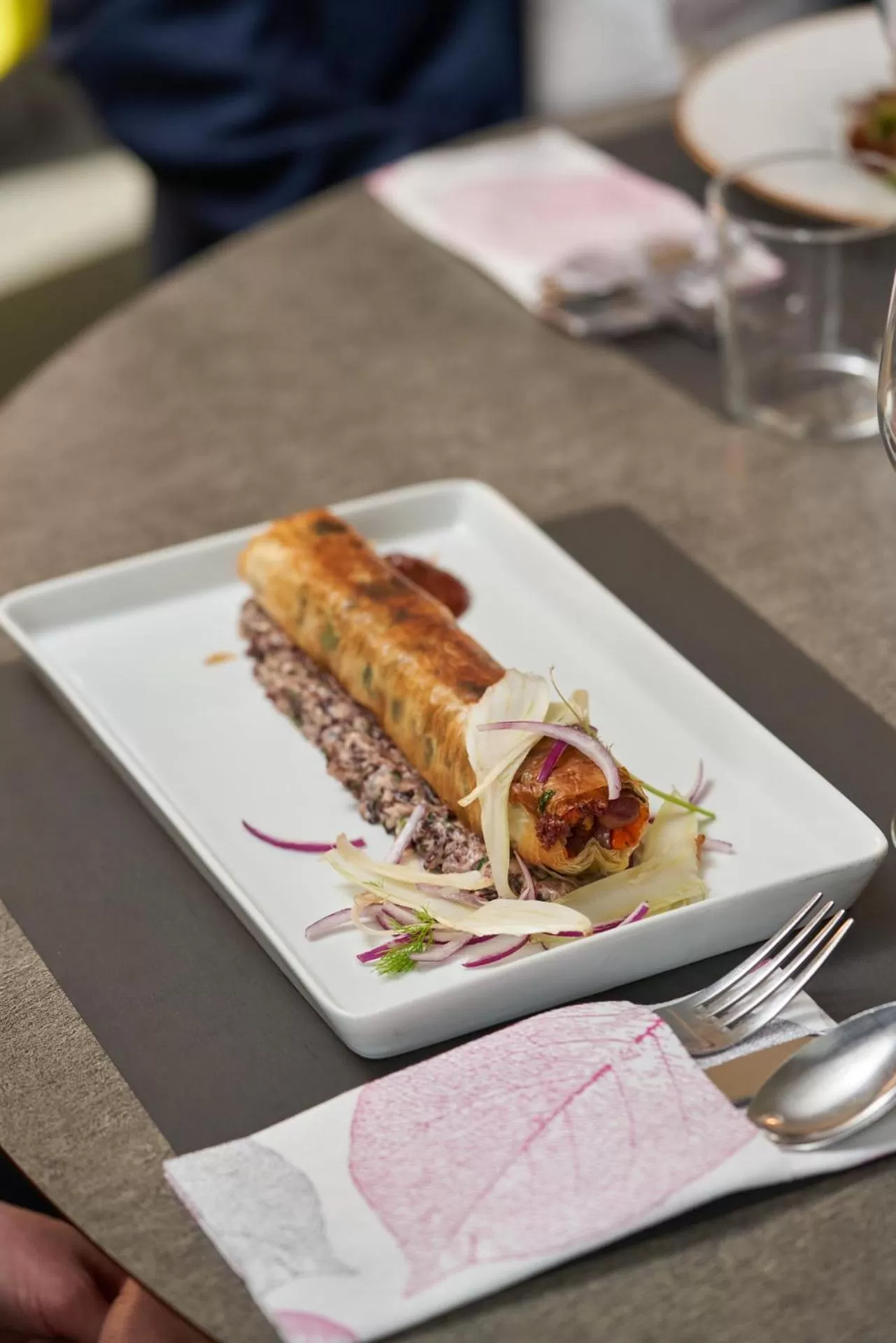 Restaurant/places to eat in Sure Hotel by Best Western Limoges Sud